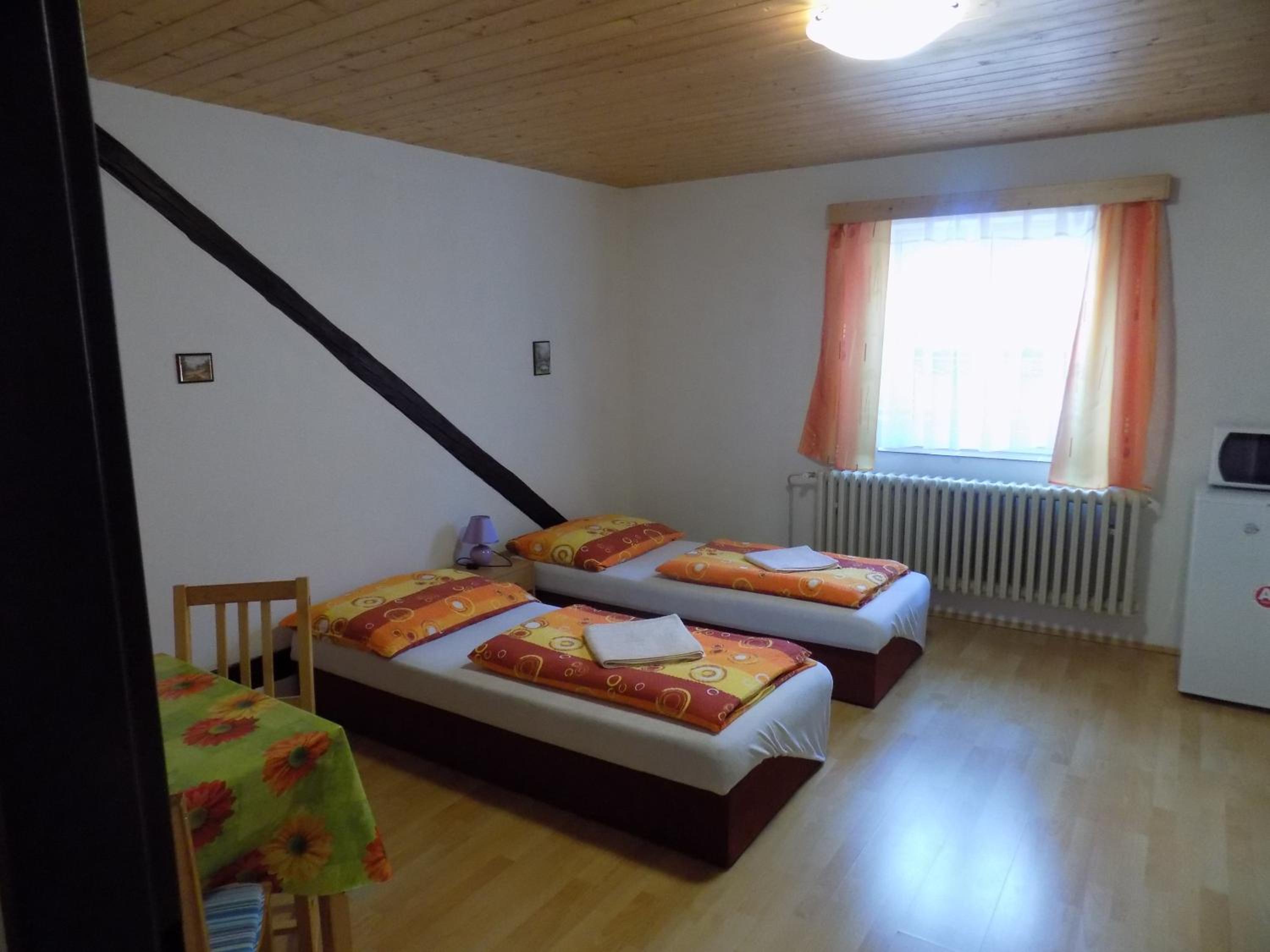 Ubytování Apartmány Ferenčíková