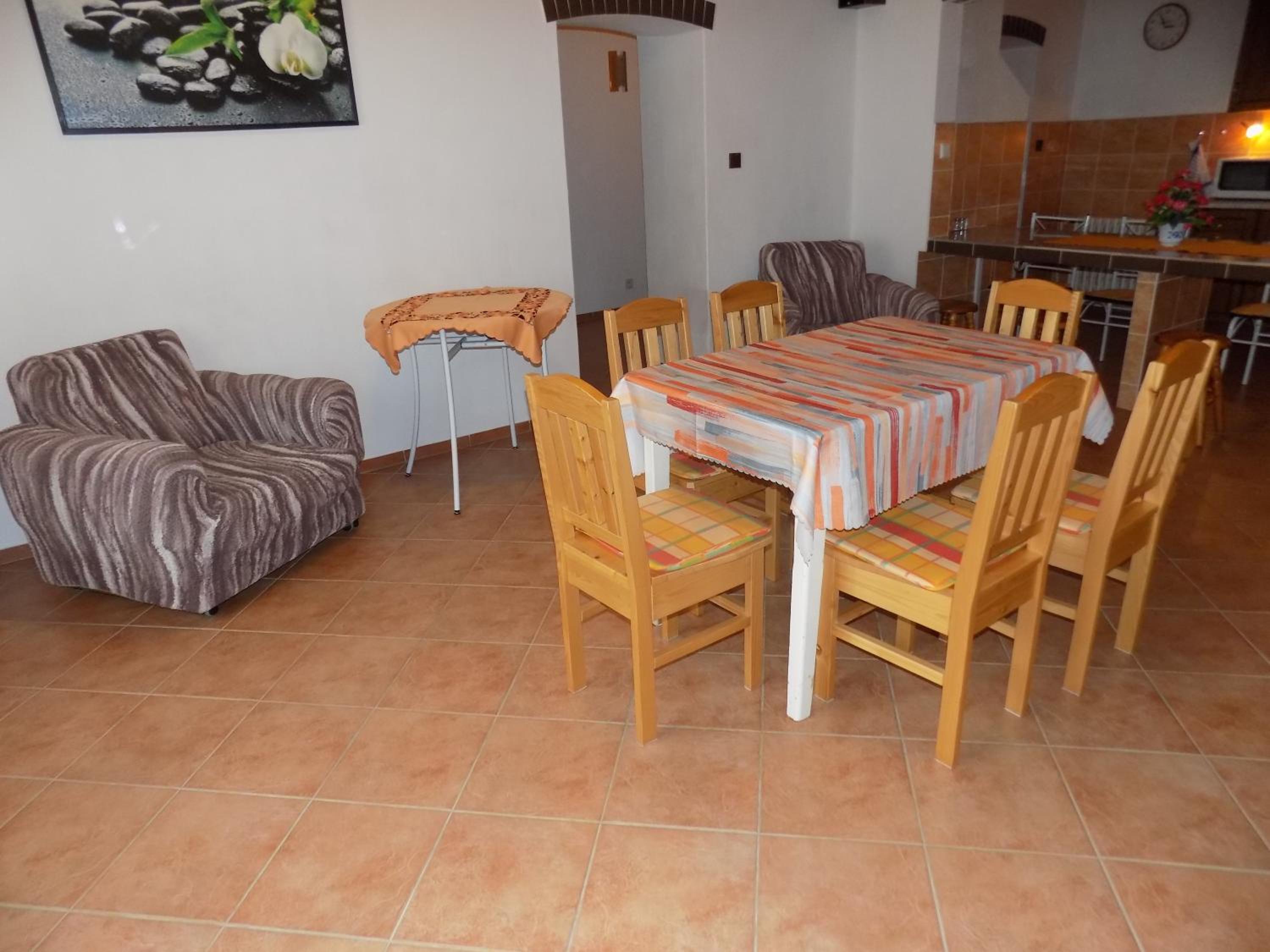 Ubytování Apartmány Ferenčíková