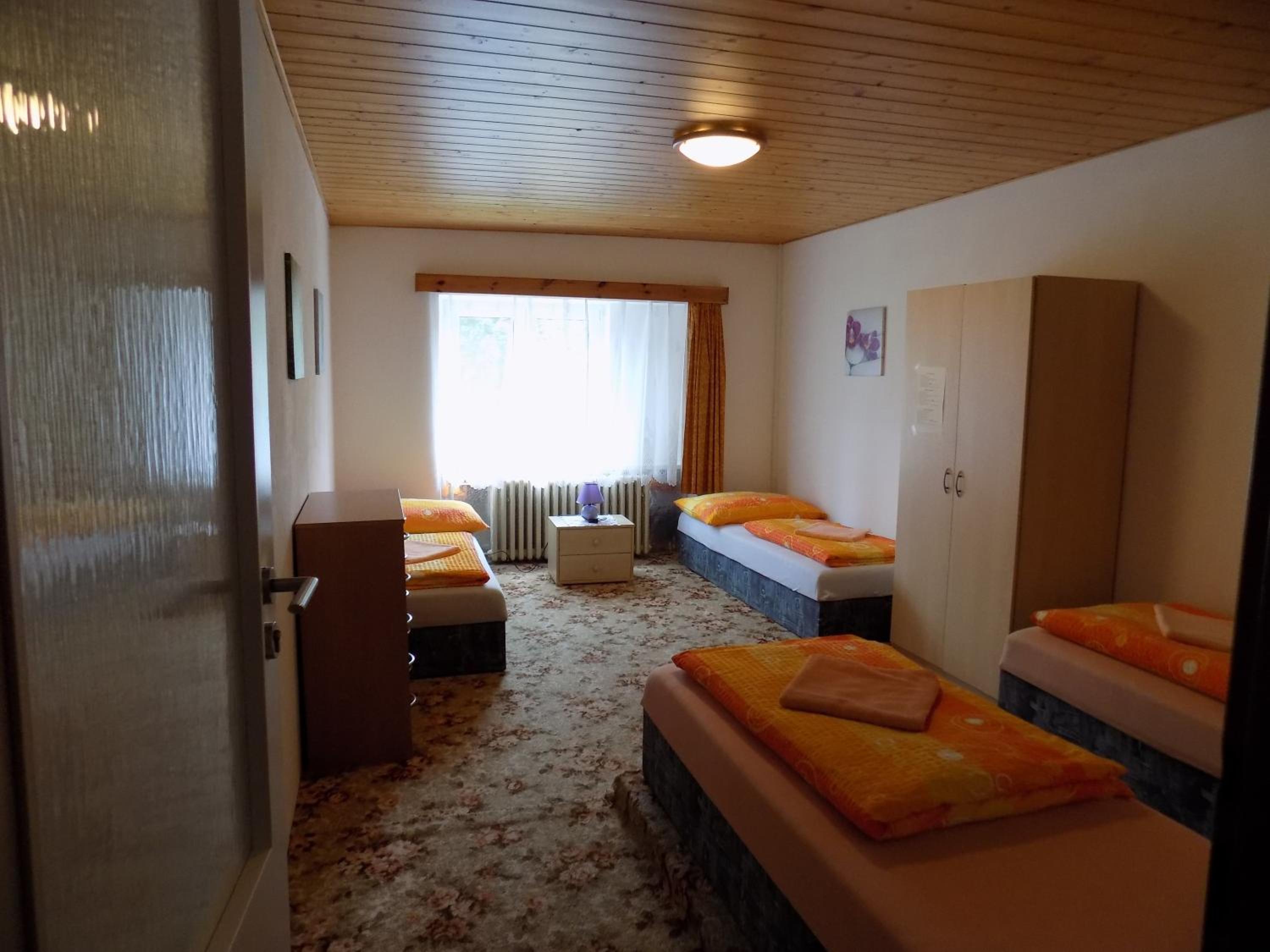 Ubytování Apartmány Ferenčíková
