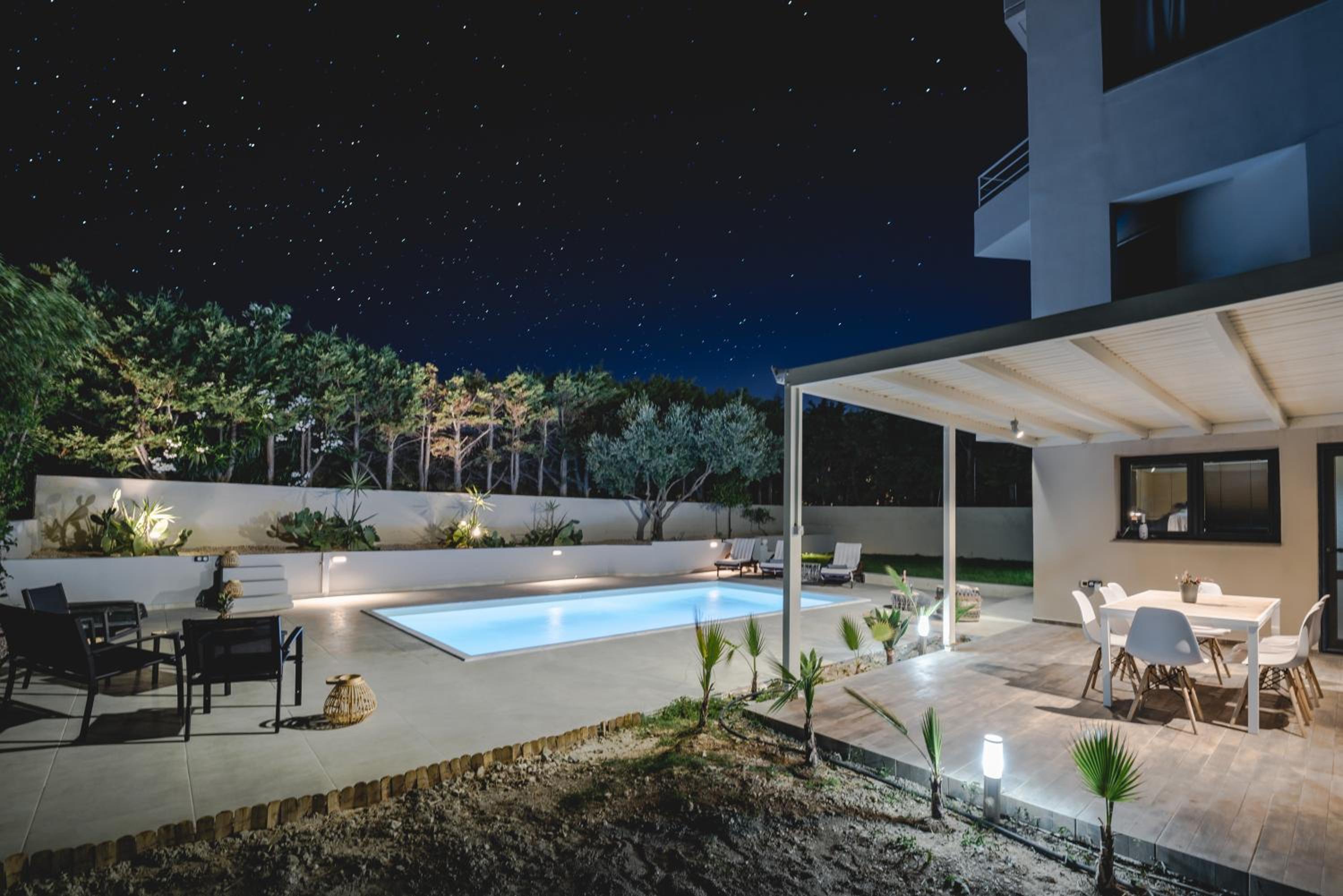 Anssami Villa view 4