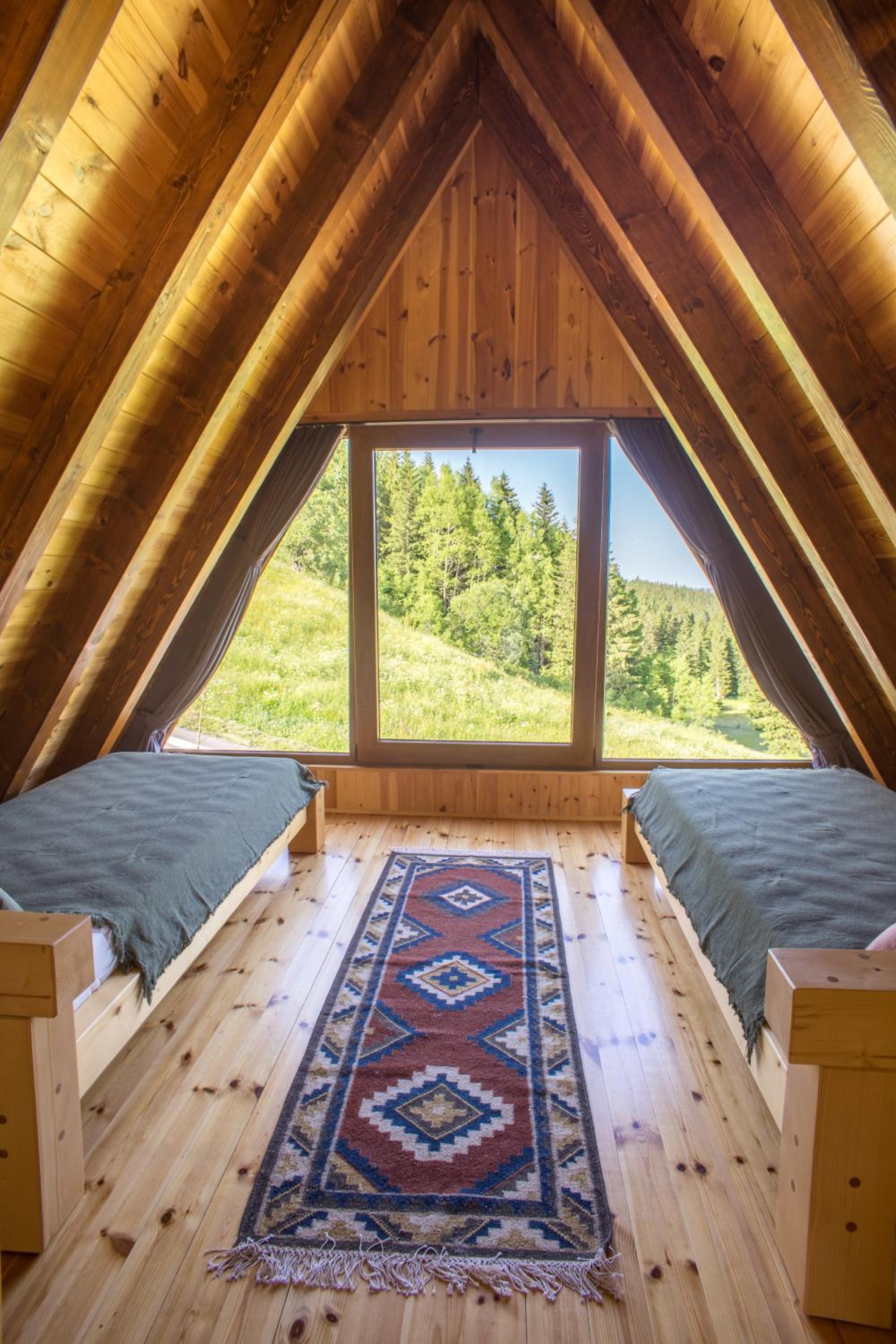 Chamois Apartments Durmitor view 3