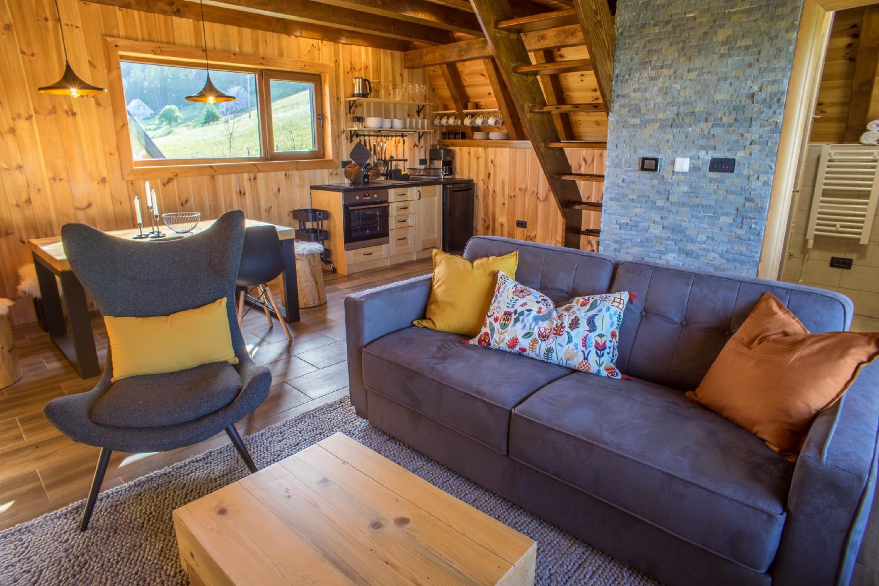Chamois Apartments Durmitor view 4