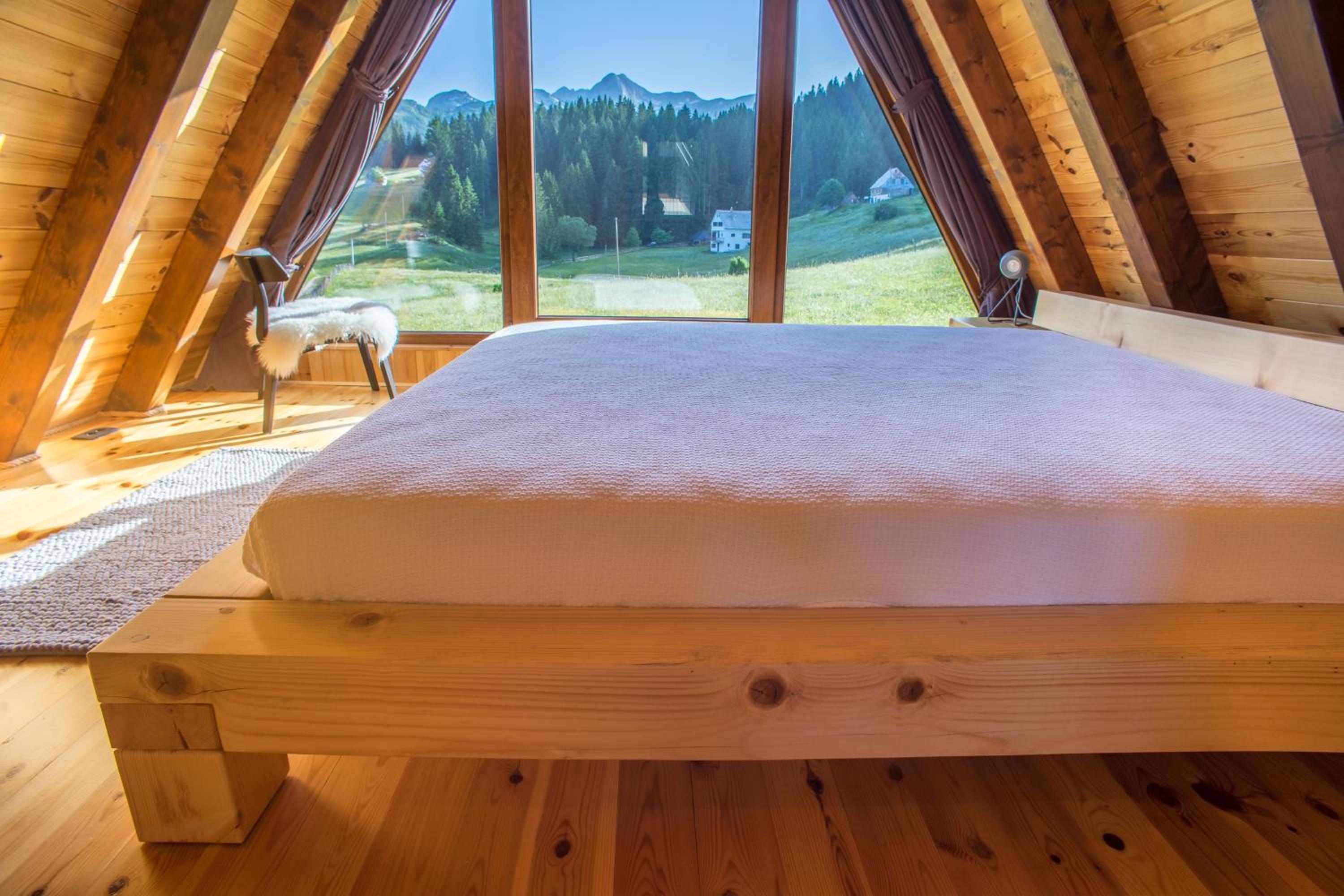 Chamois Apartments Durmitor view 5