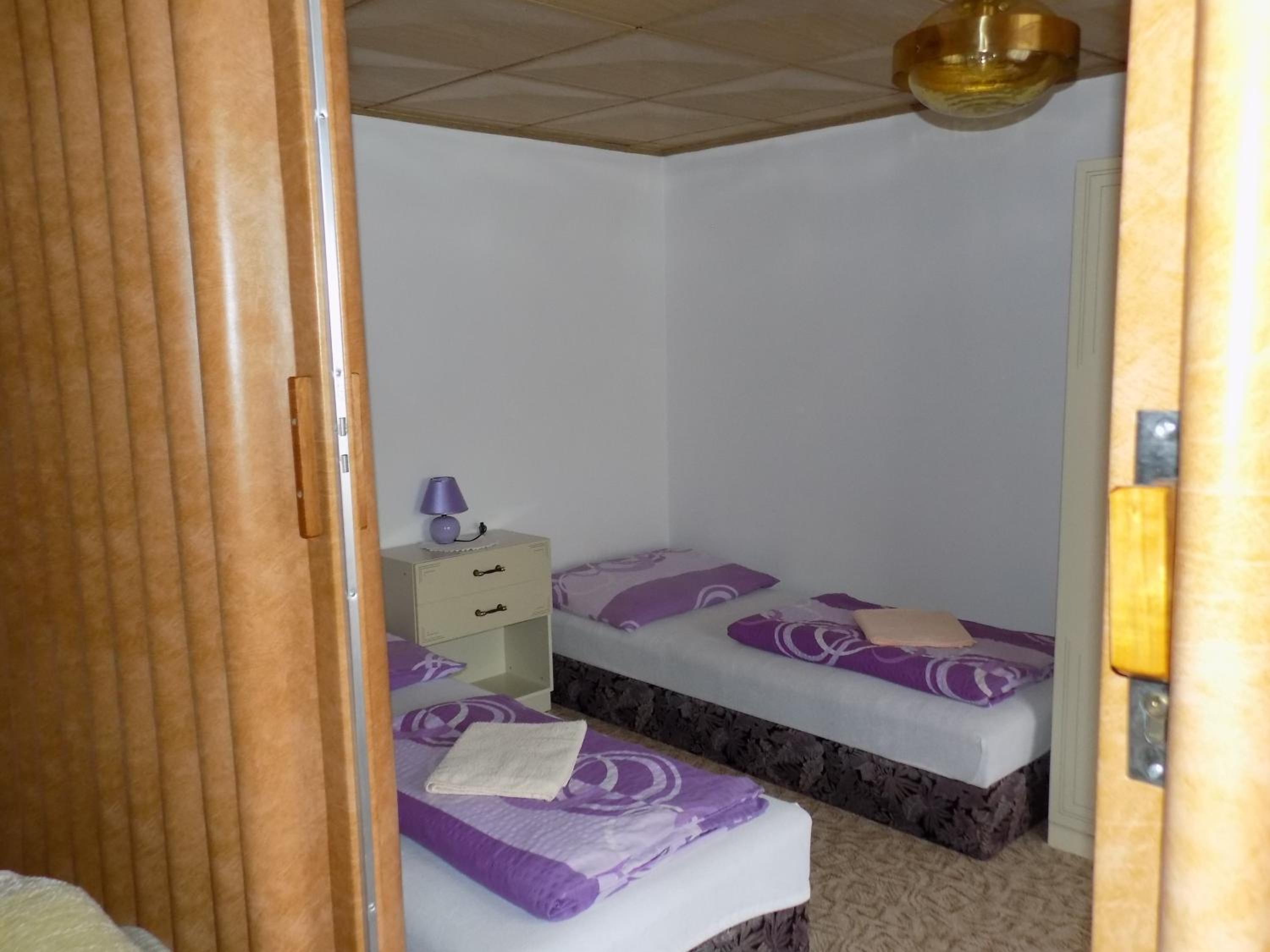 Ubytování Apartmány Ferenčíková