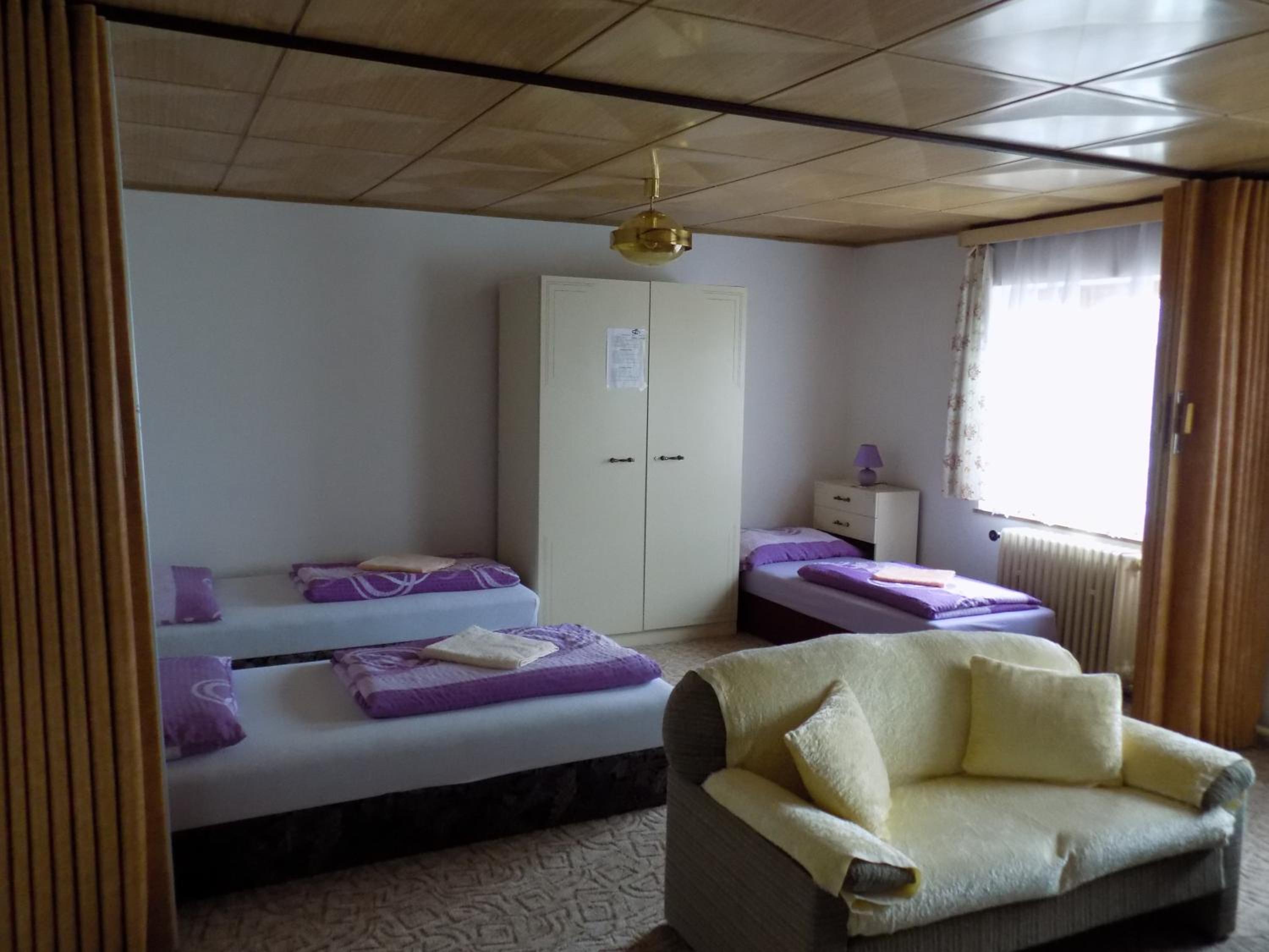 Ubytování Apartmány Ferenčíková