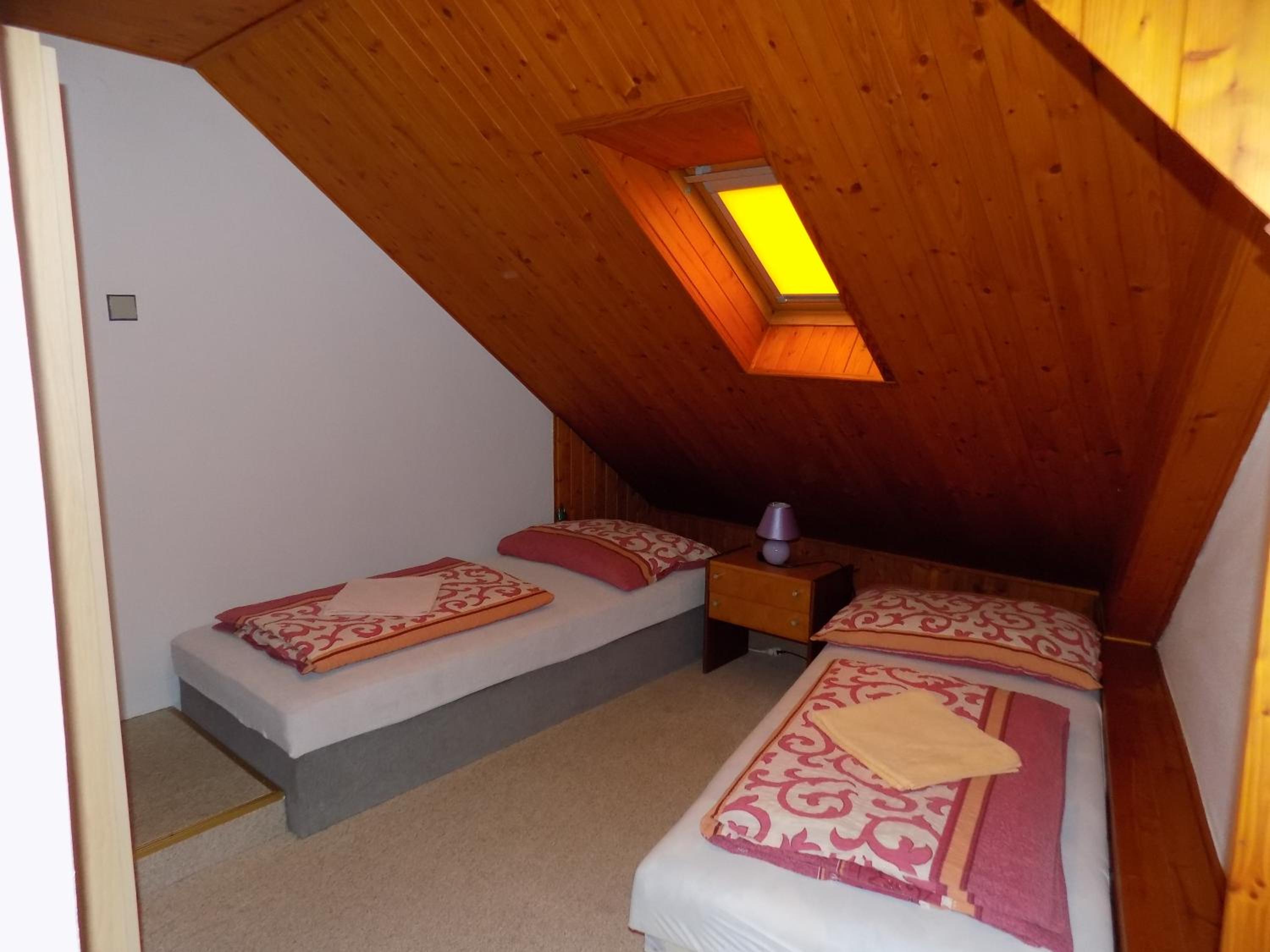 Ubytování Apartmány Ferenčíková