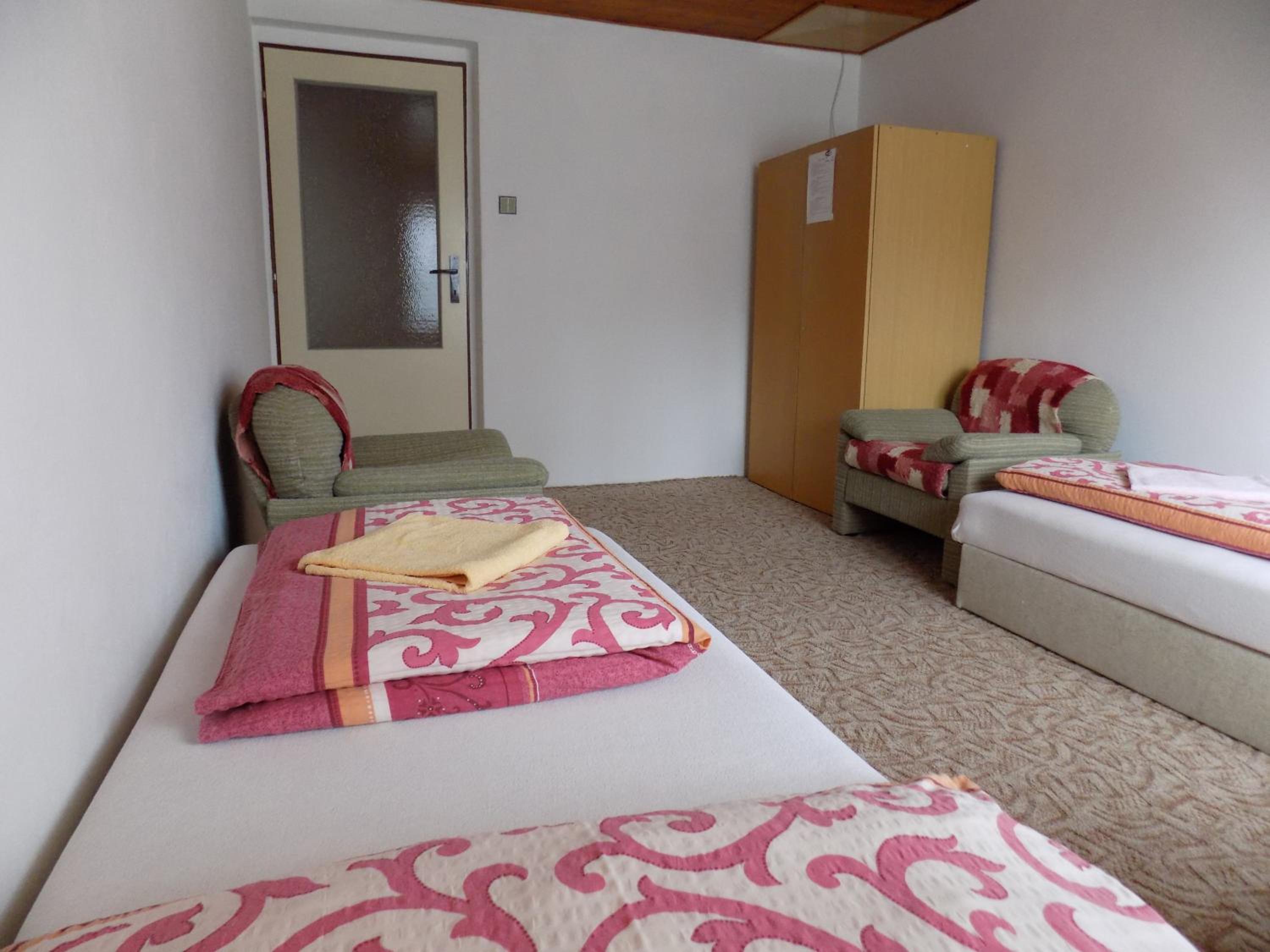 Ubytování Apartmány Ferenčíková