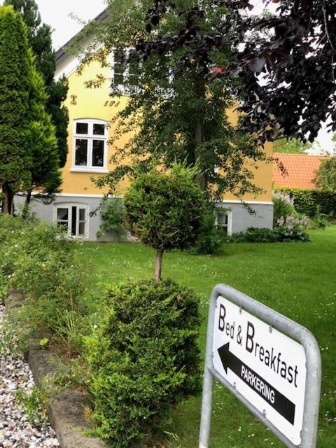 Allesø Gl. sognefoged gård