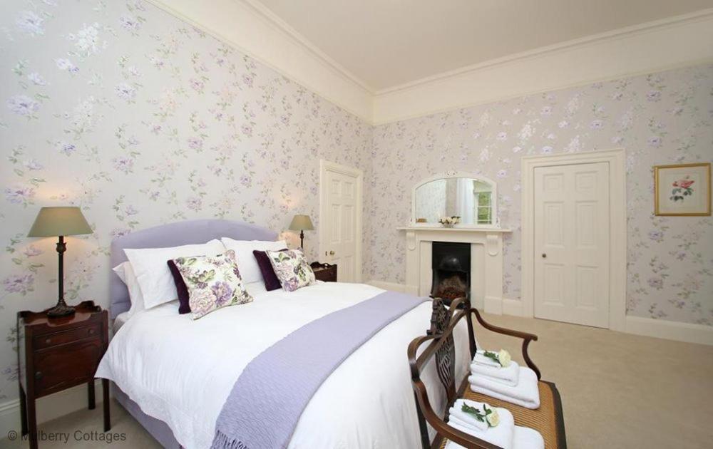 Bressingham Hall view 3