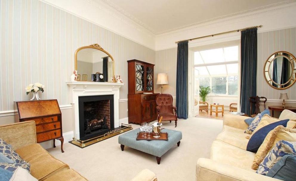 Bressingham Hall view 4