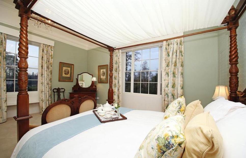 Bressingham Hall view 5