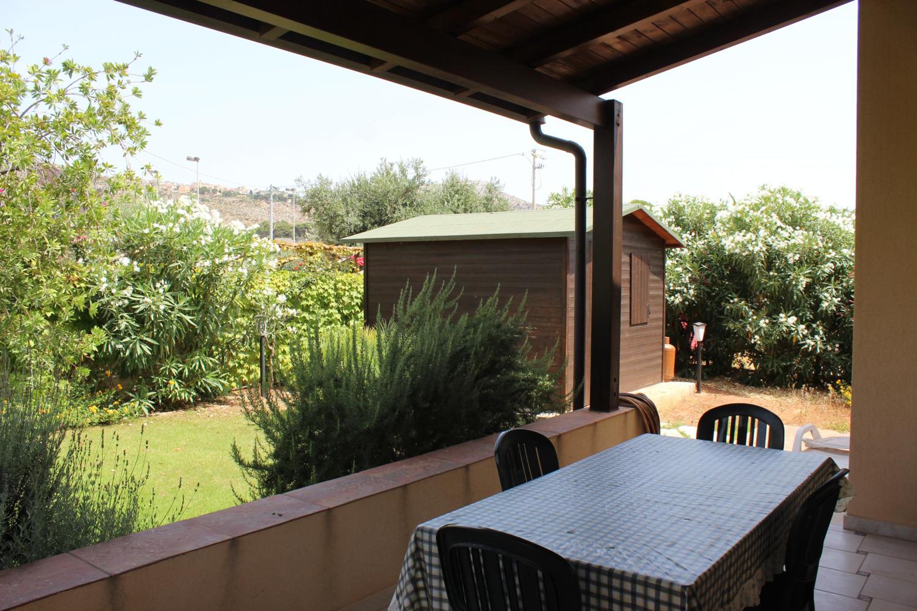 Casa Vacanze Libeccio - Villetta con giardino e piscina condominiale photo 4