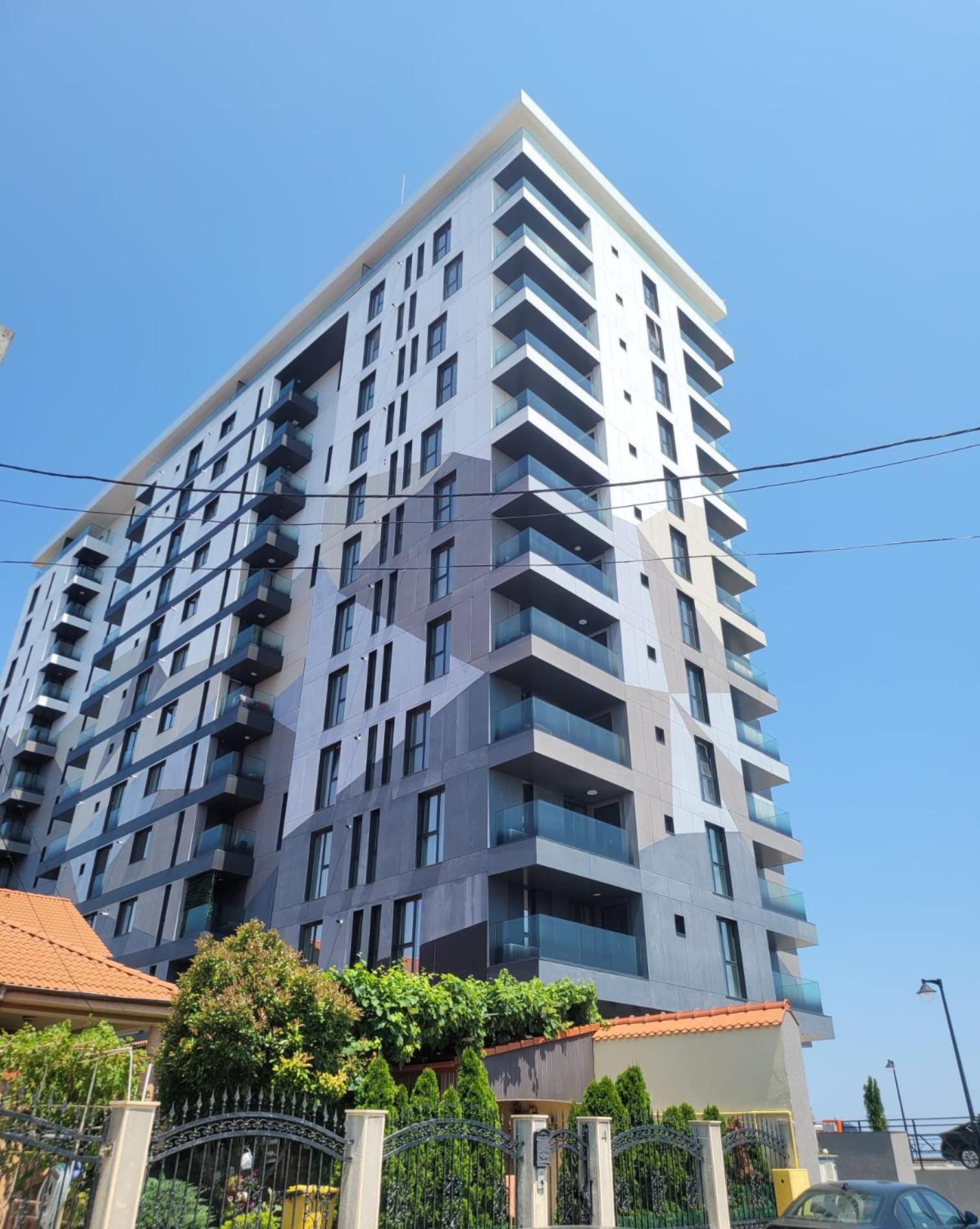 Faleza Nord apartament de lux nou pe malul marii view 3