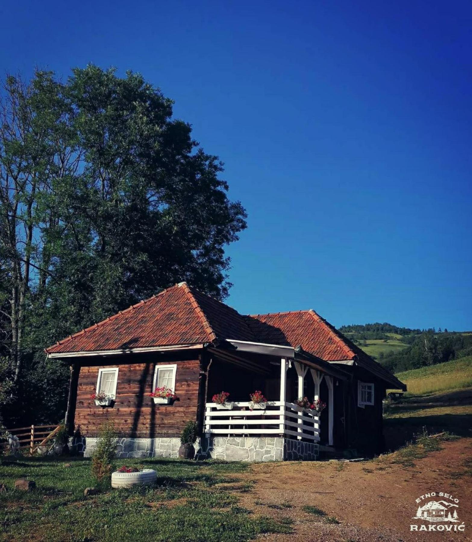 Etno selo Raković view 2