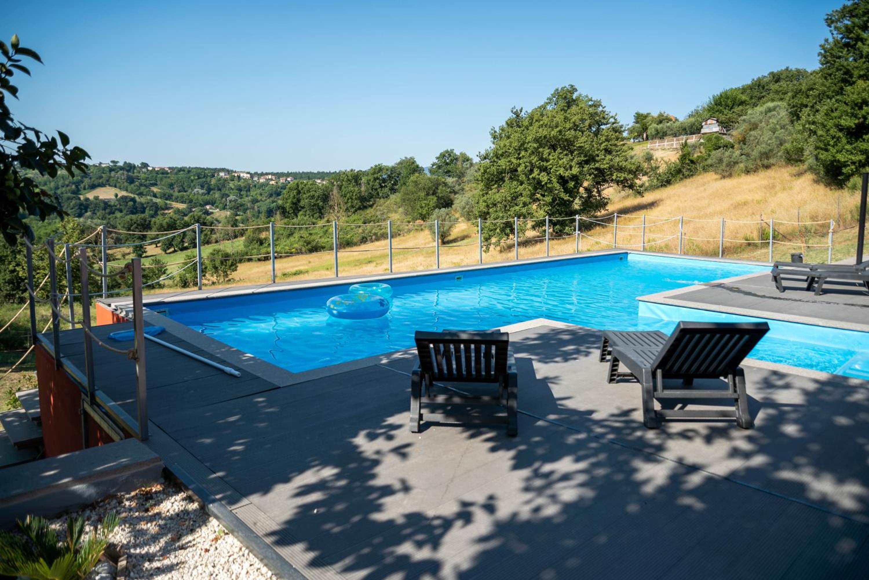 luxury villa Arianna view 4