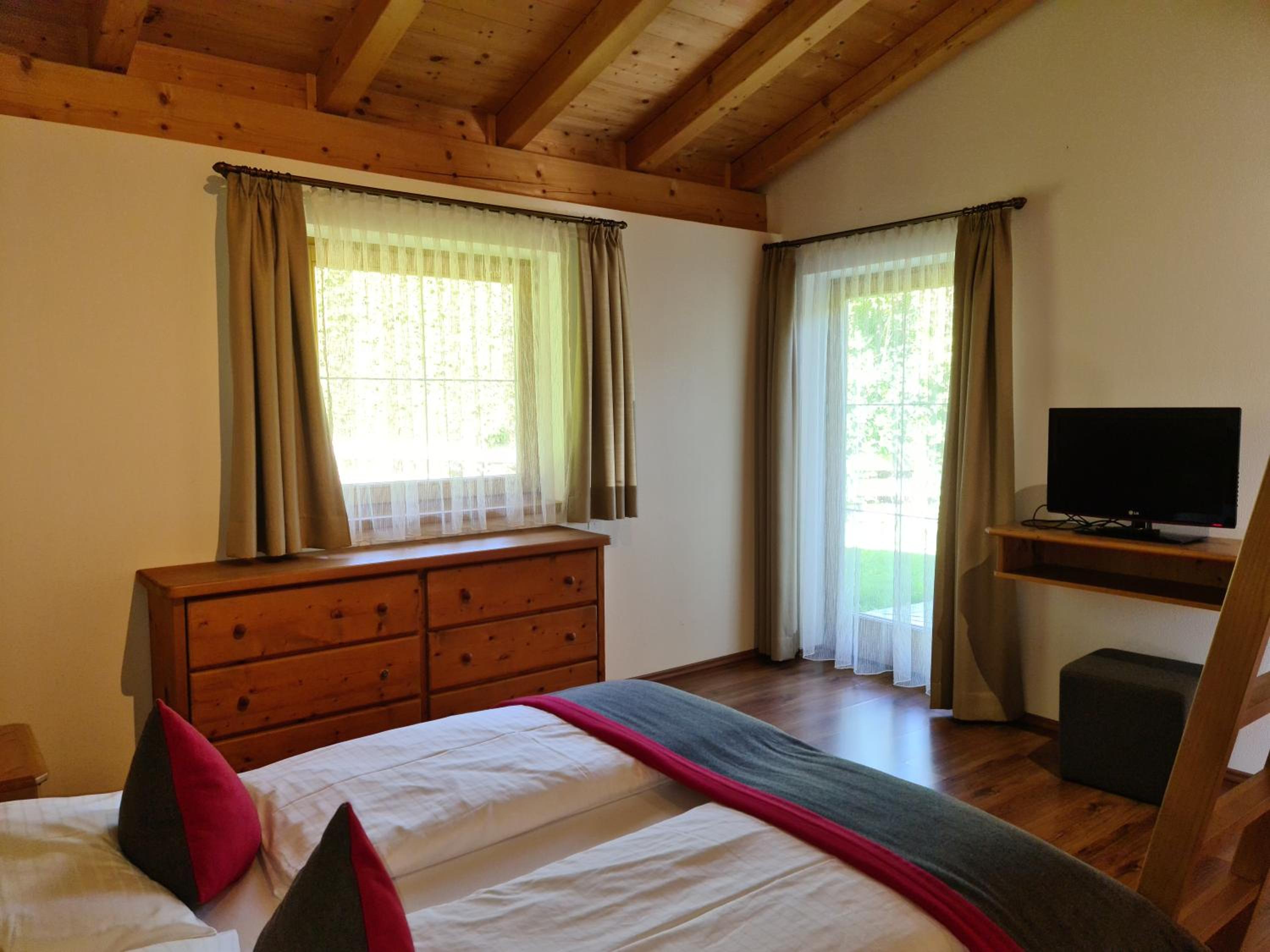 Das Resort Brixen