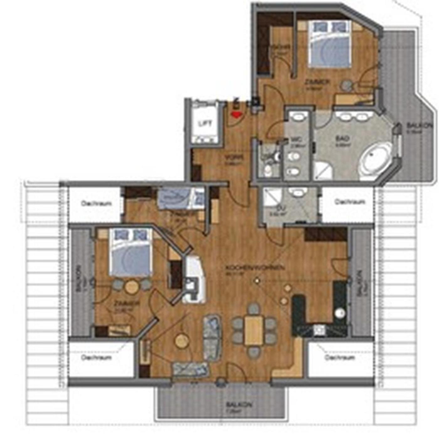 A Casa Kristall view 5