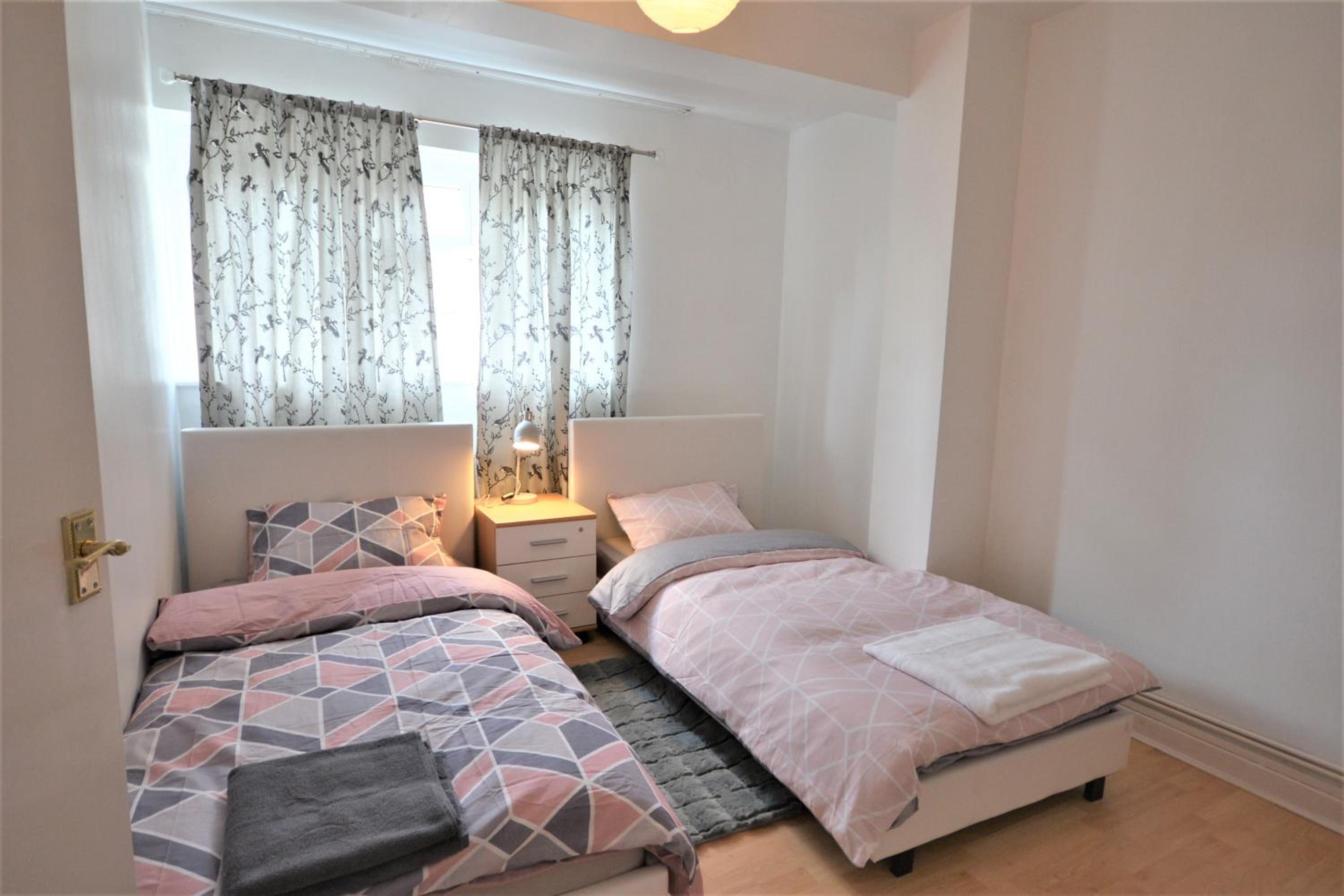 London Zone 1 Lovely 3bedroom Maisonette Apartment