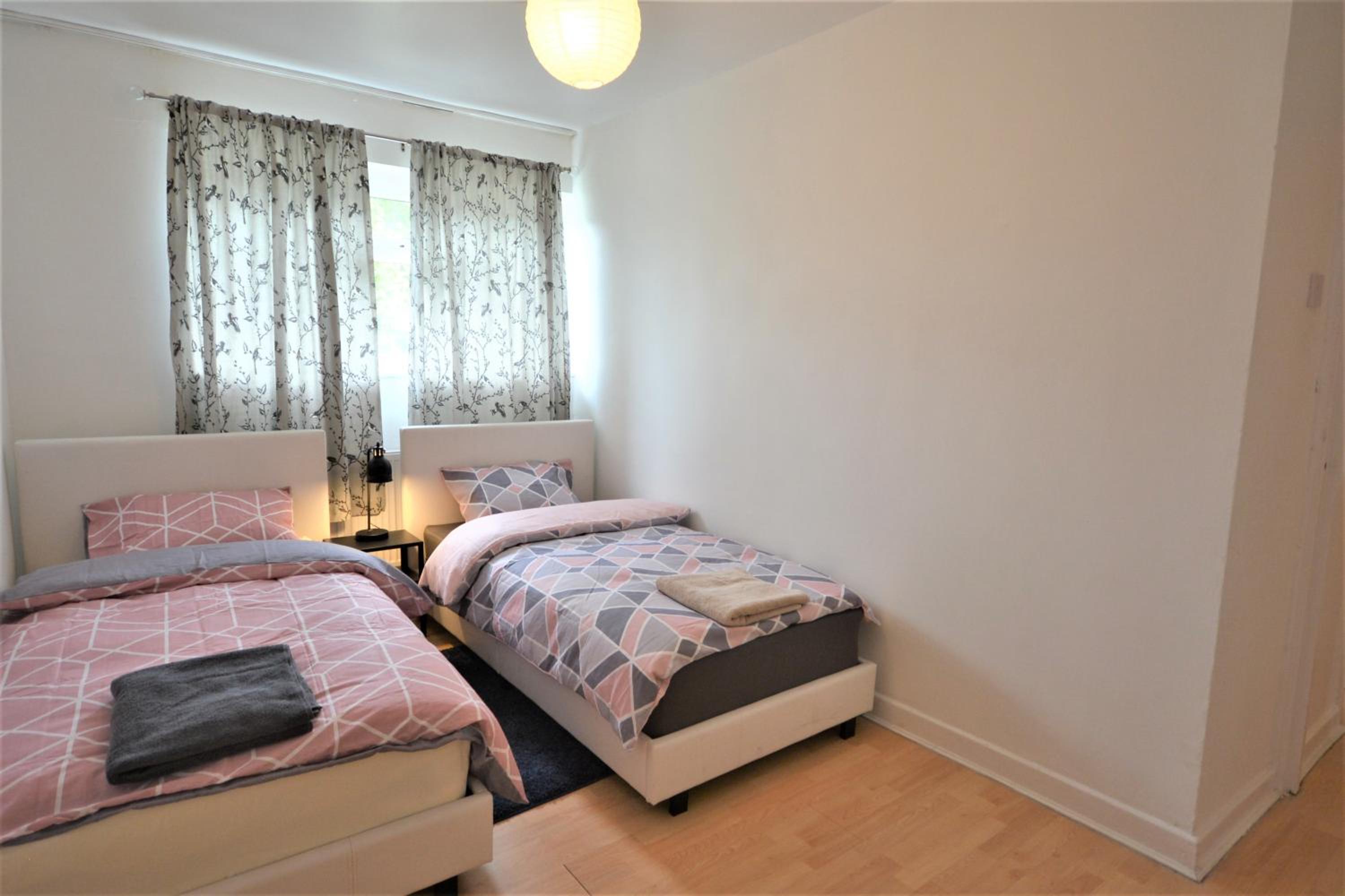 London Zone 1 Lovely 3bedroom Maisonette Apartment