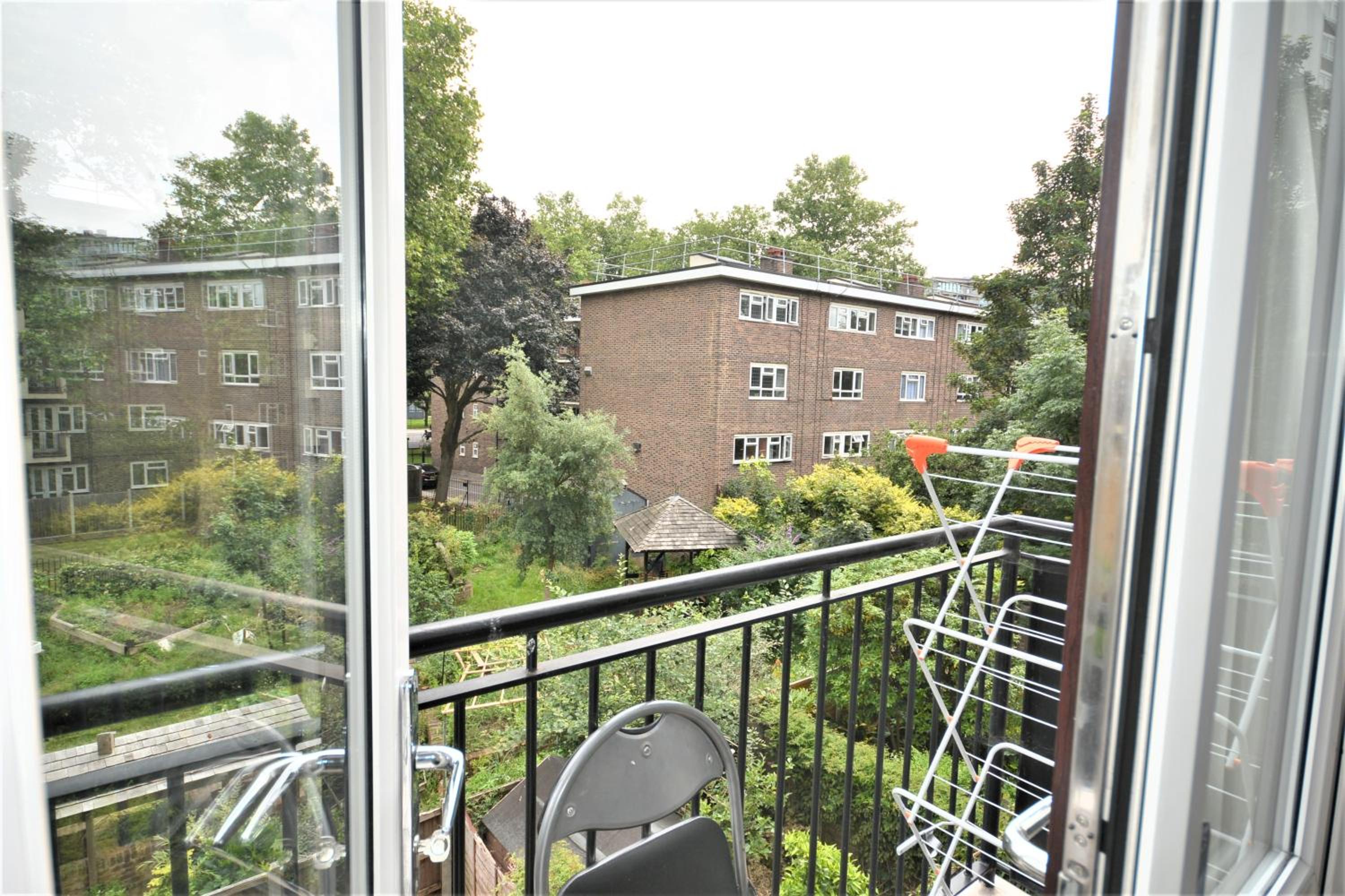 balcony