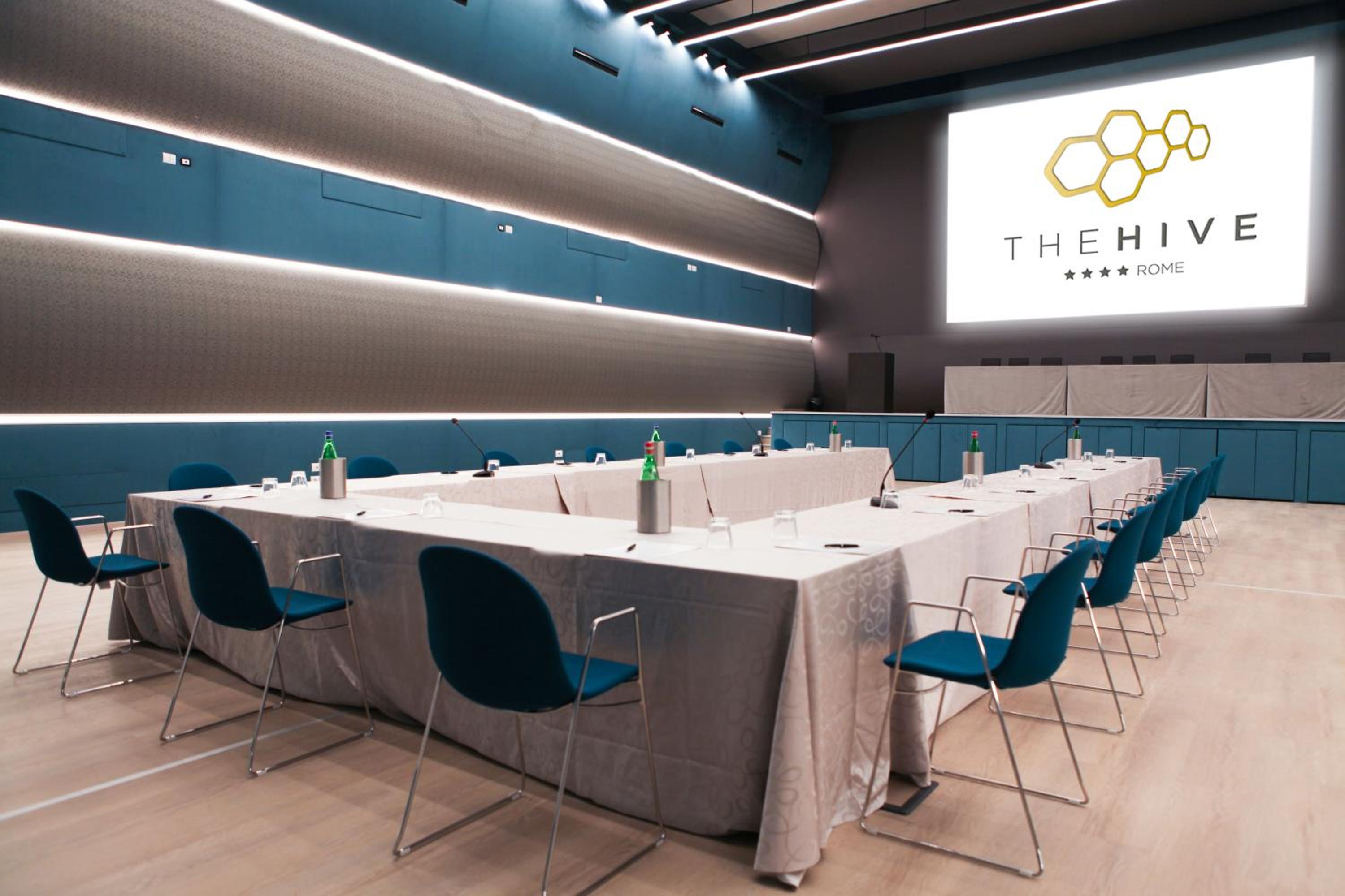 meeting & event spaces