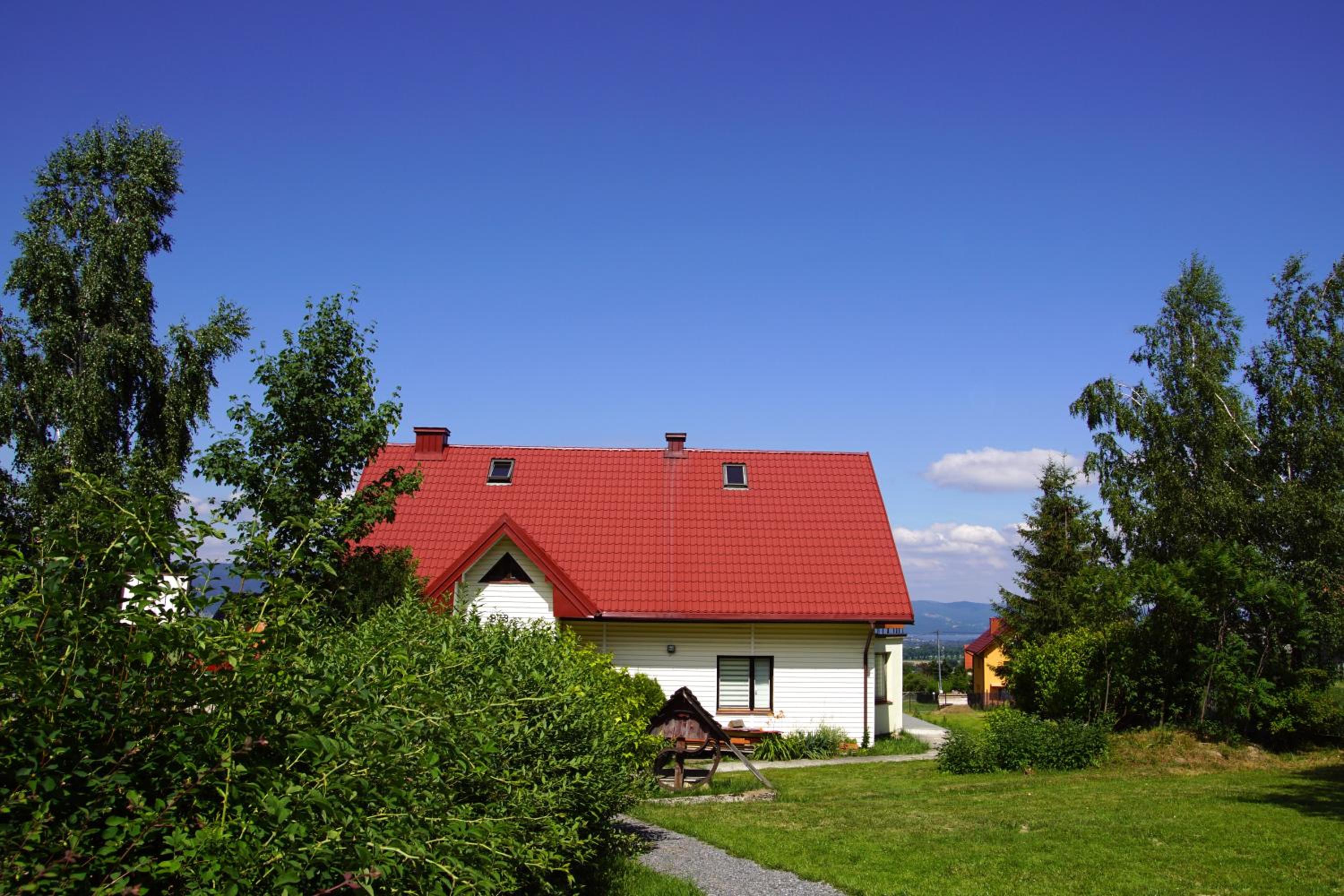 Dom pod Skrzycznem view 2
