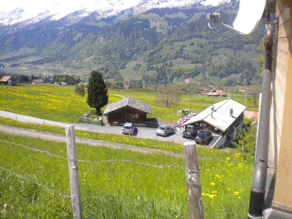 Chalet Tannegg