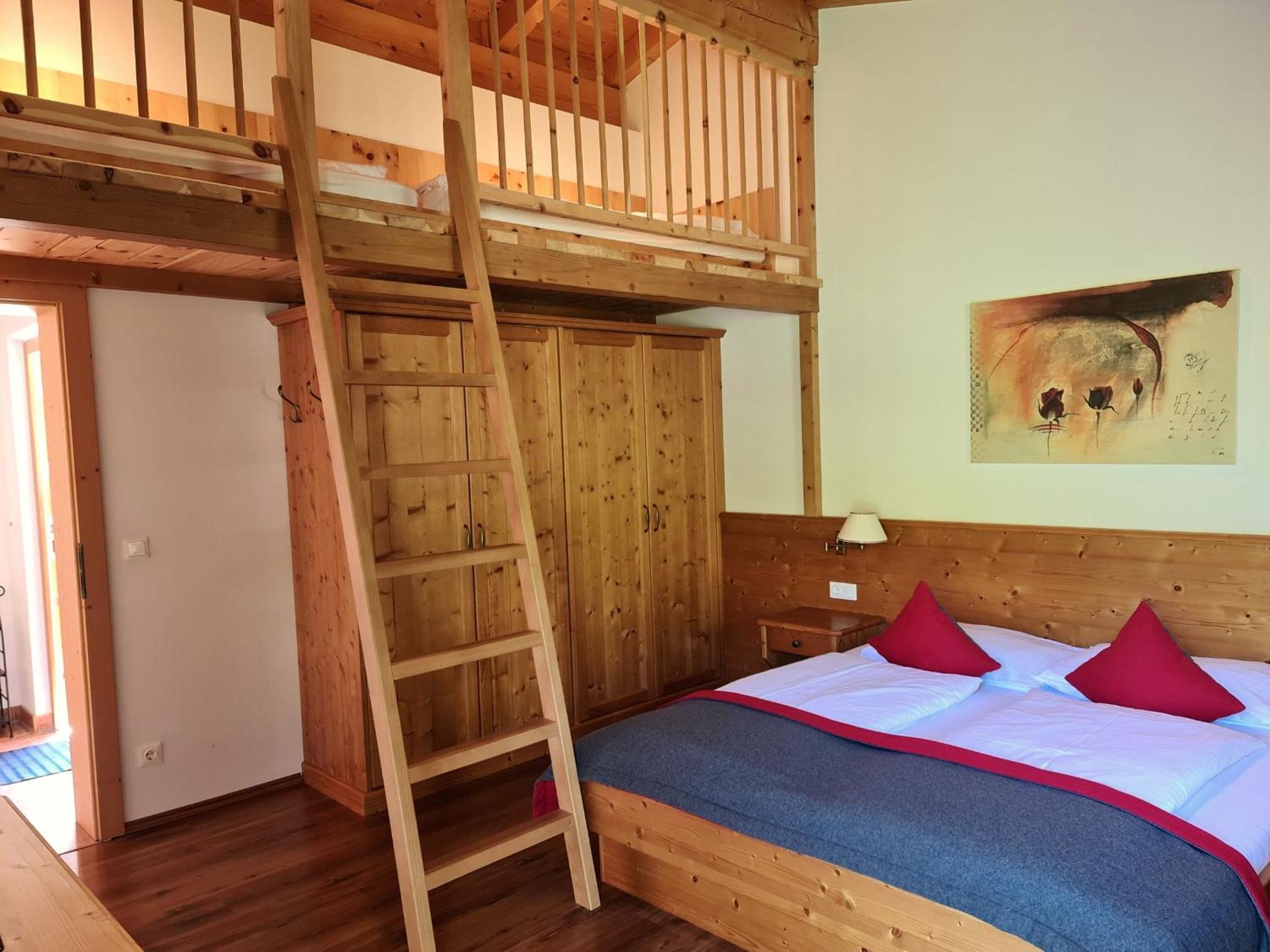 Das Resort Brixen