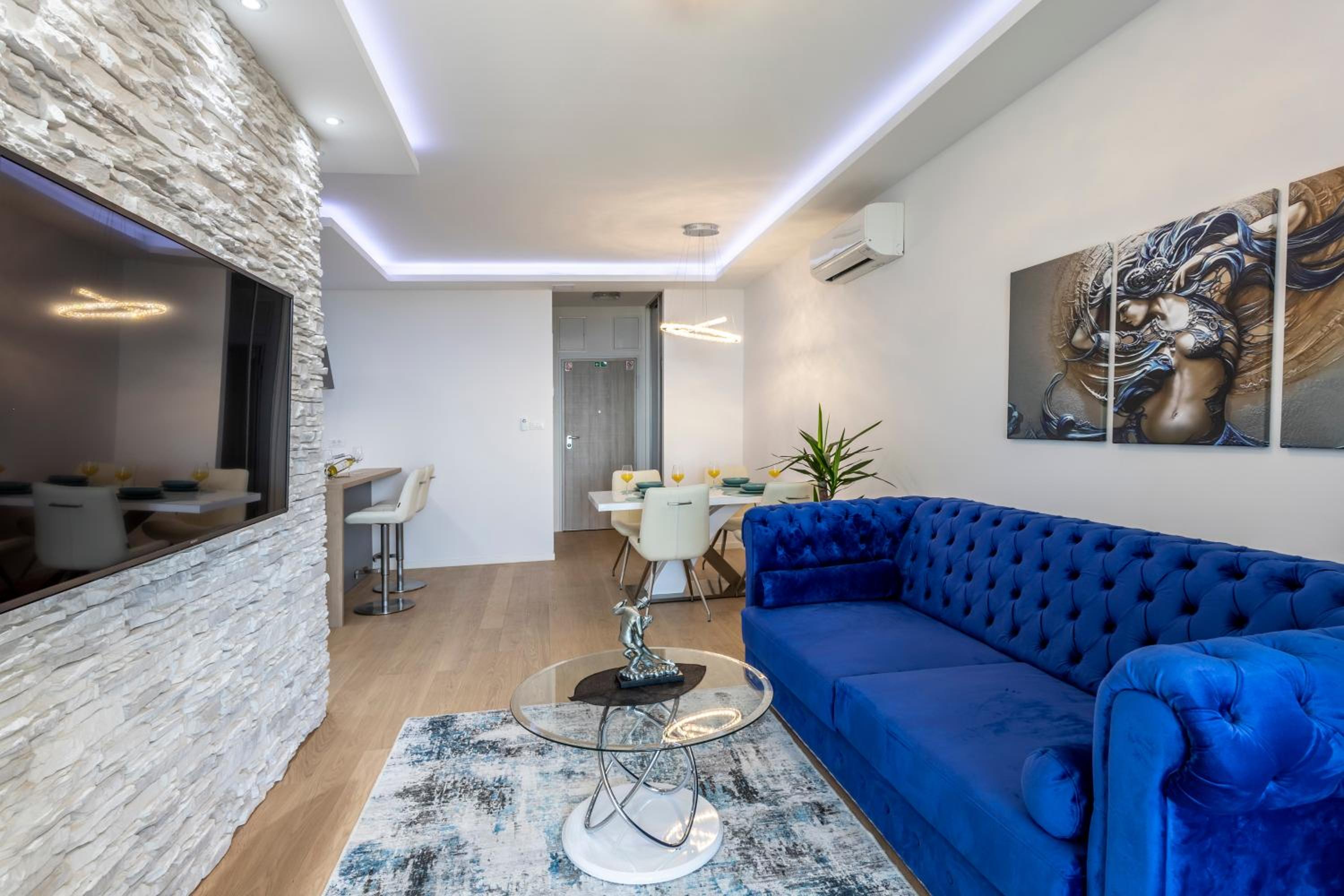 Luxury suite Elysium