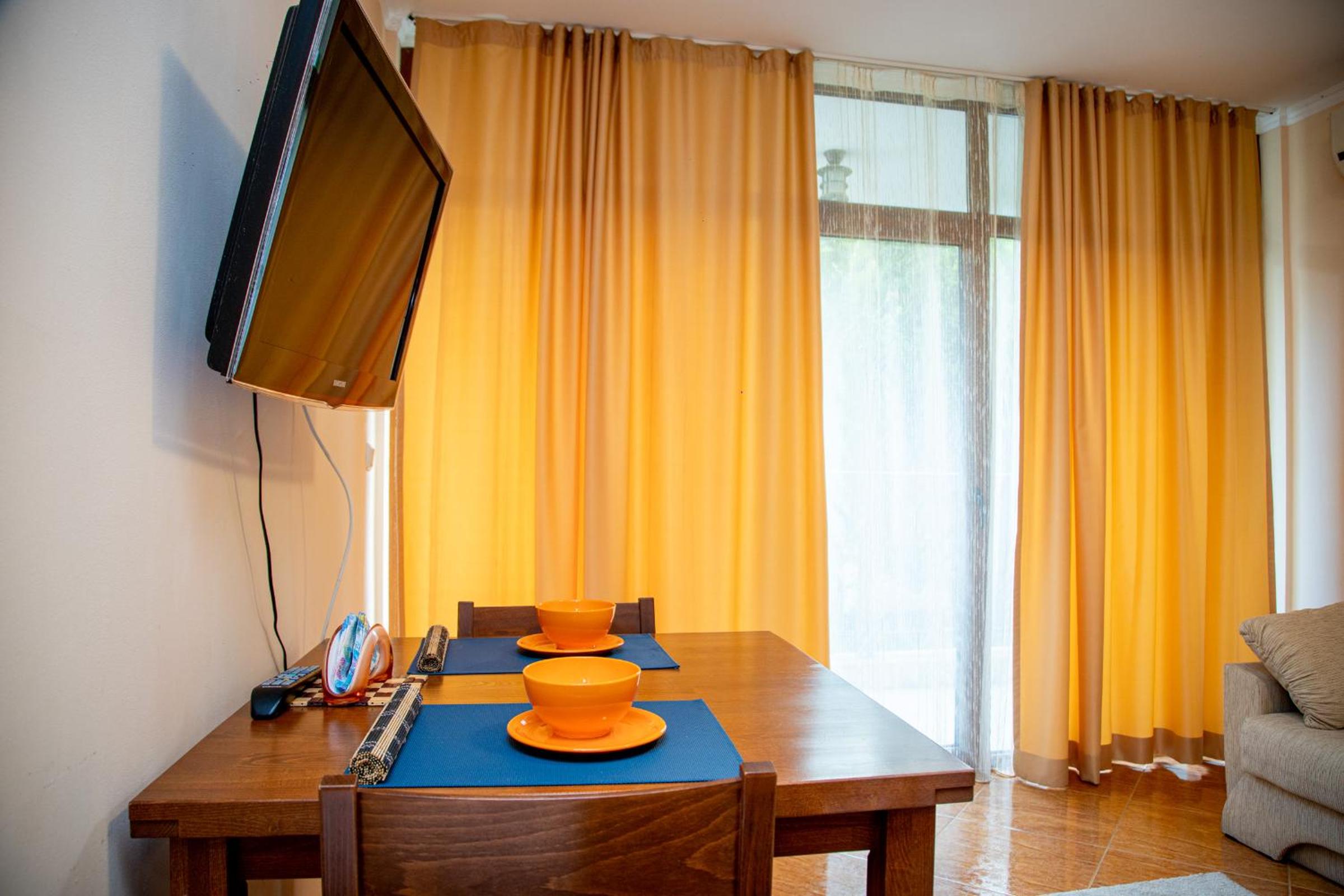 Helios Studio in a Complex in St Vlas by Flat Mаnаger view 3