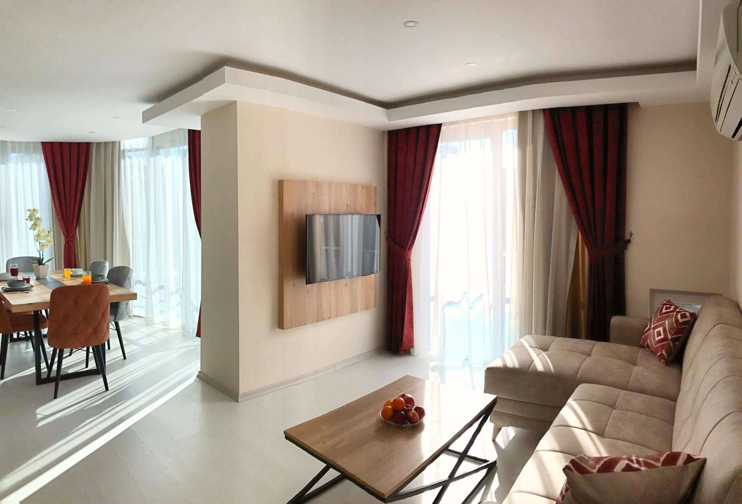 Alfa Apart Otel - Image 19