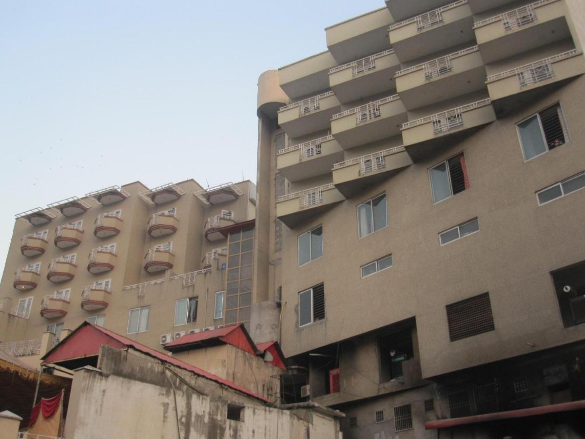 hotel building