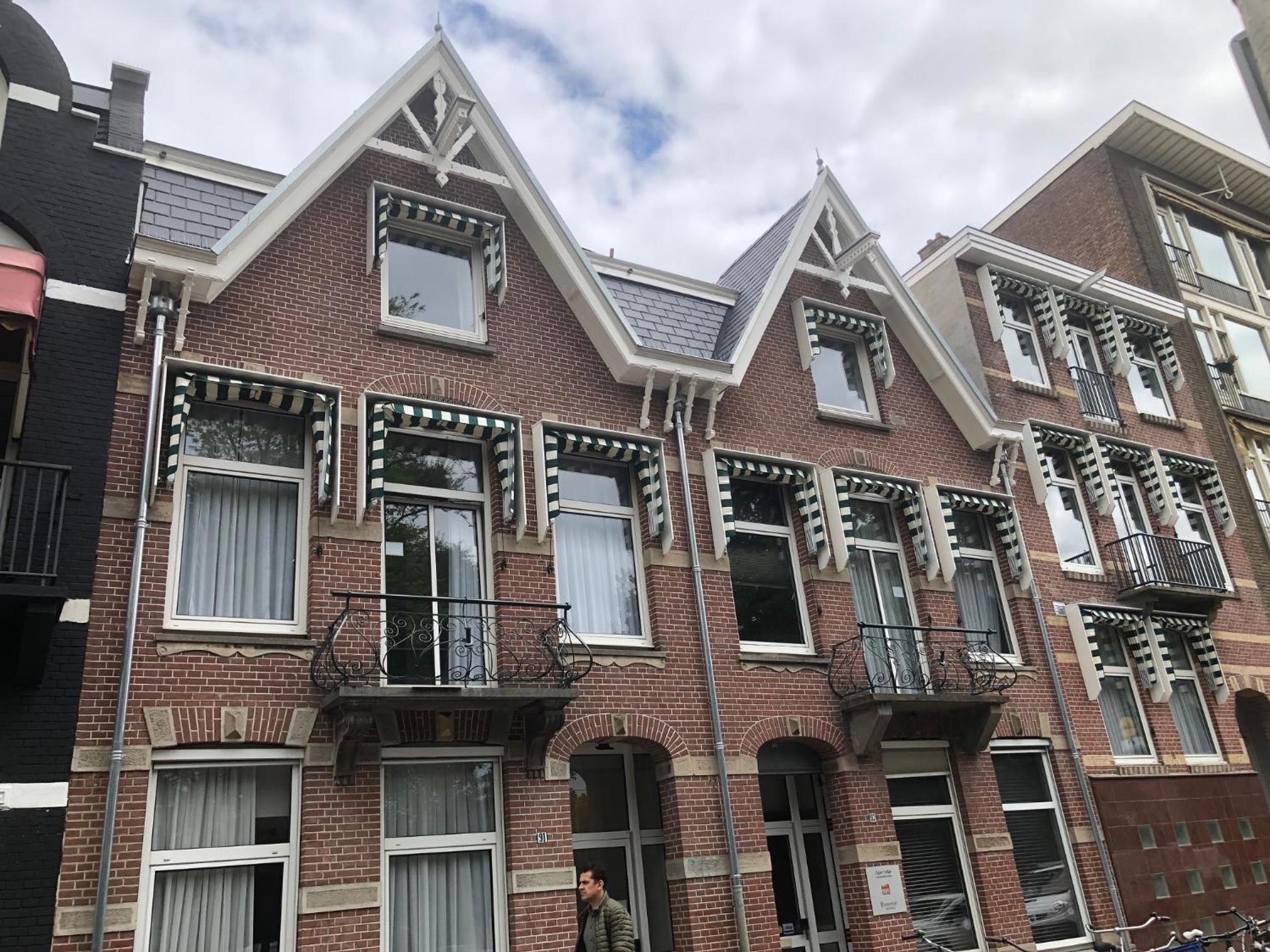 Frankendael Apartments
