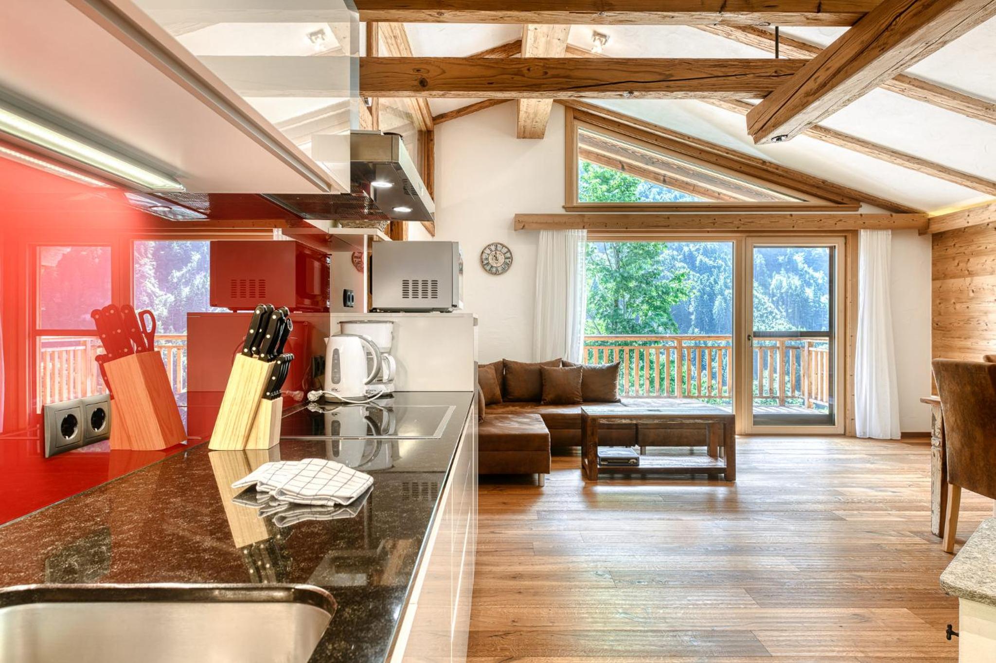 Dahoam-Apartments by A-Appartments