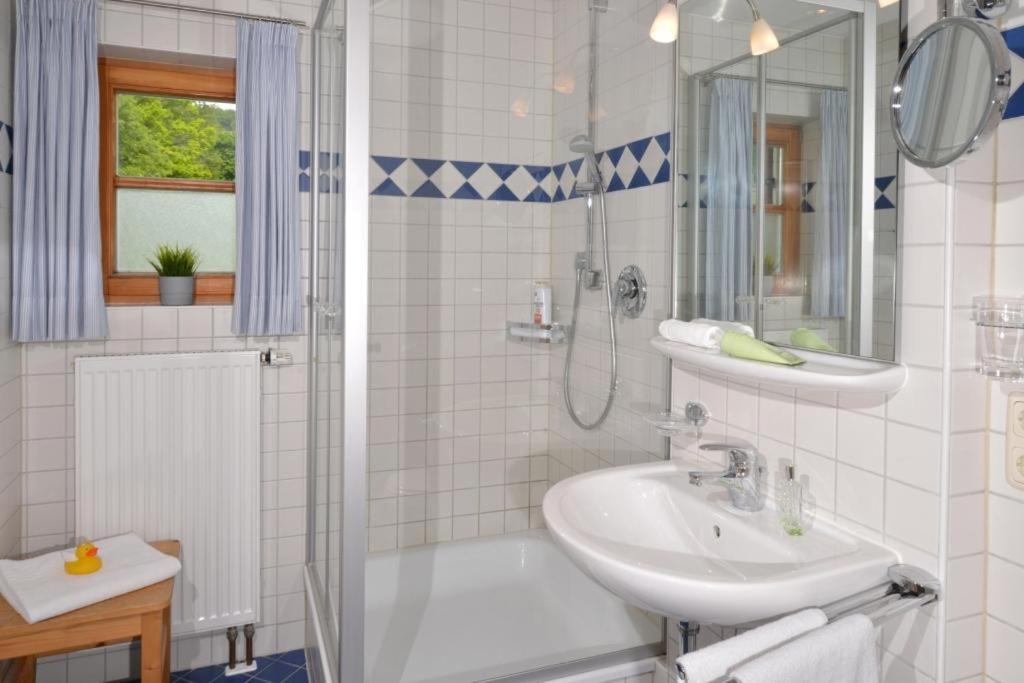 Ferienwohnungen Beim Hausbacher