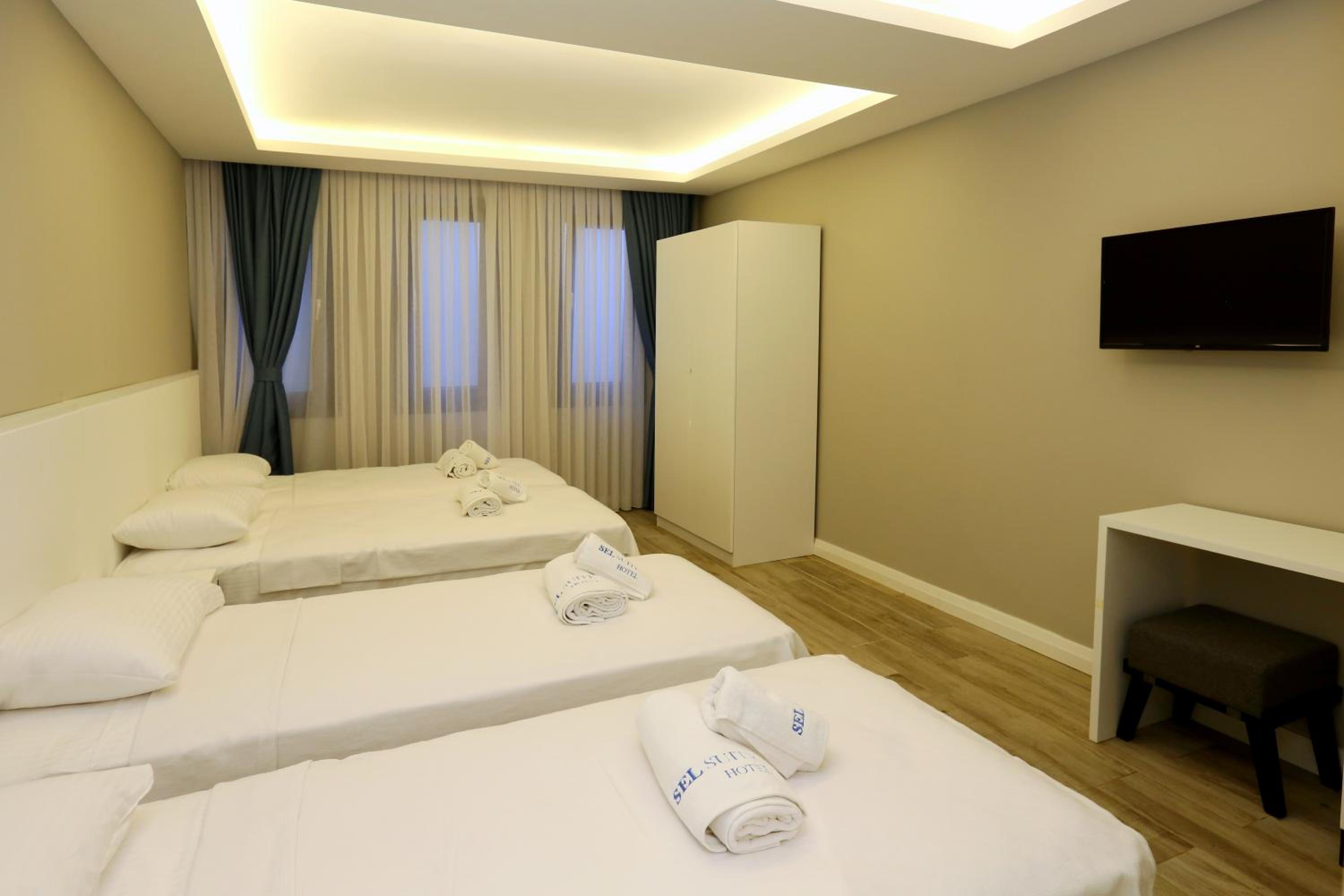 Sel Suite Otel - Image 9