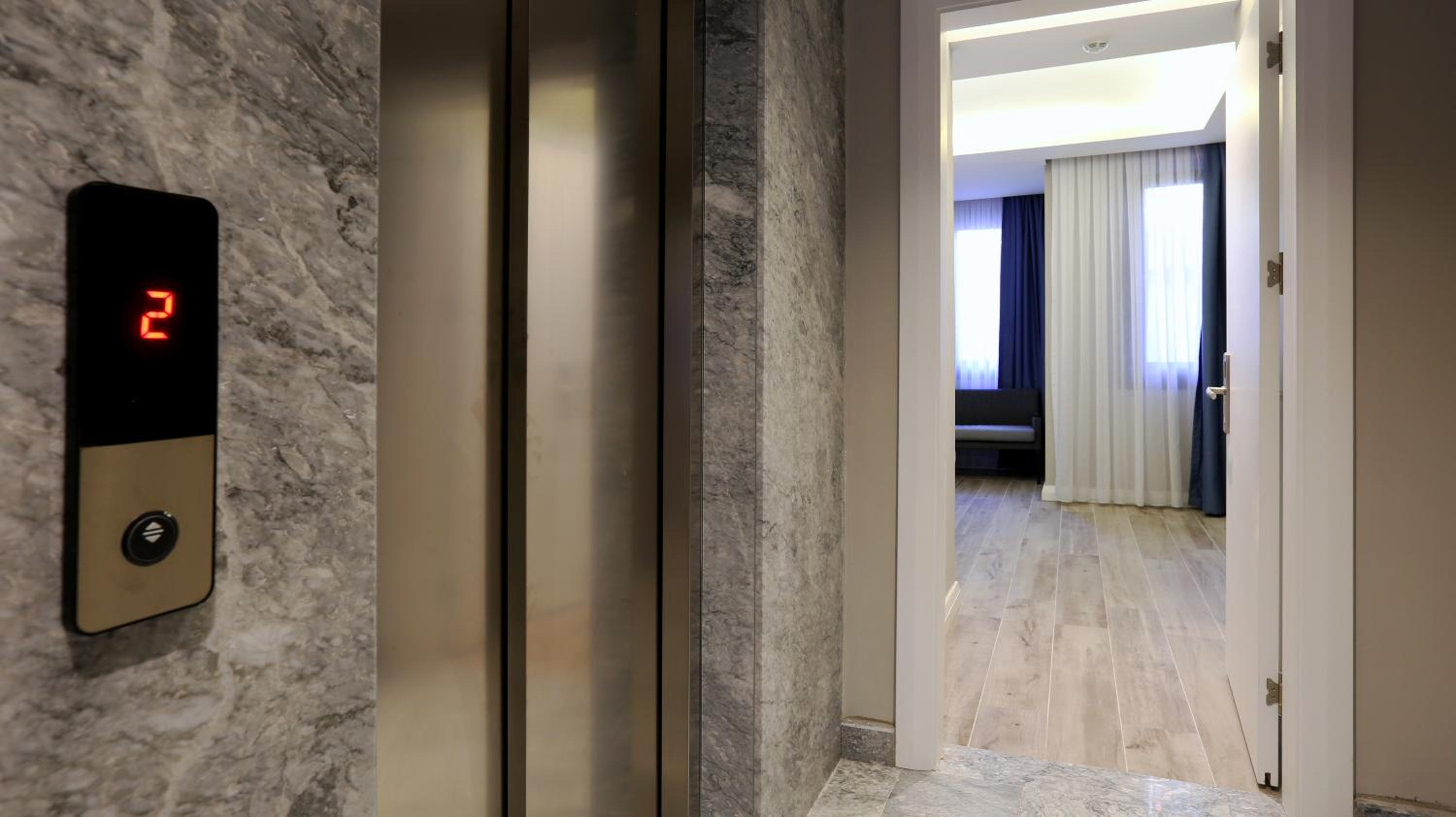 Sel Suite Otel - Image 14