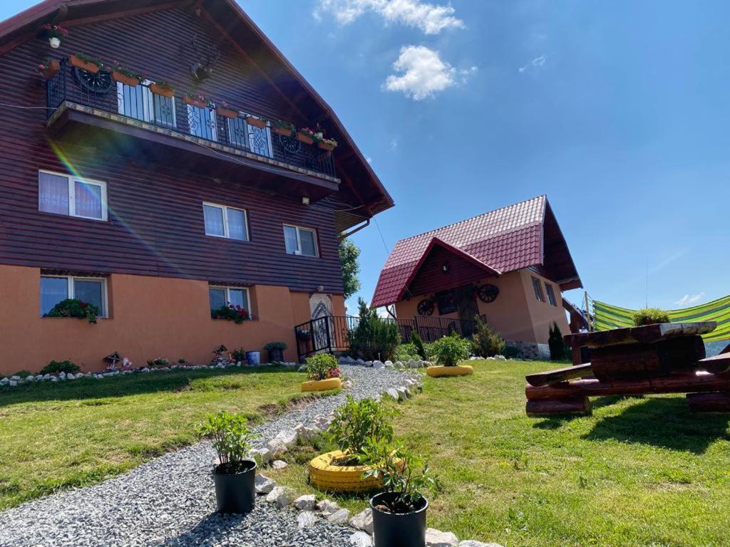 Cabana Popasul Vânătorului view 4