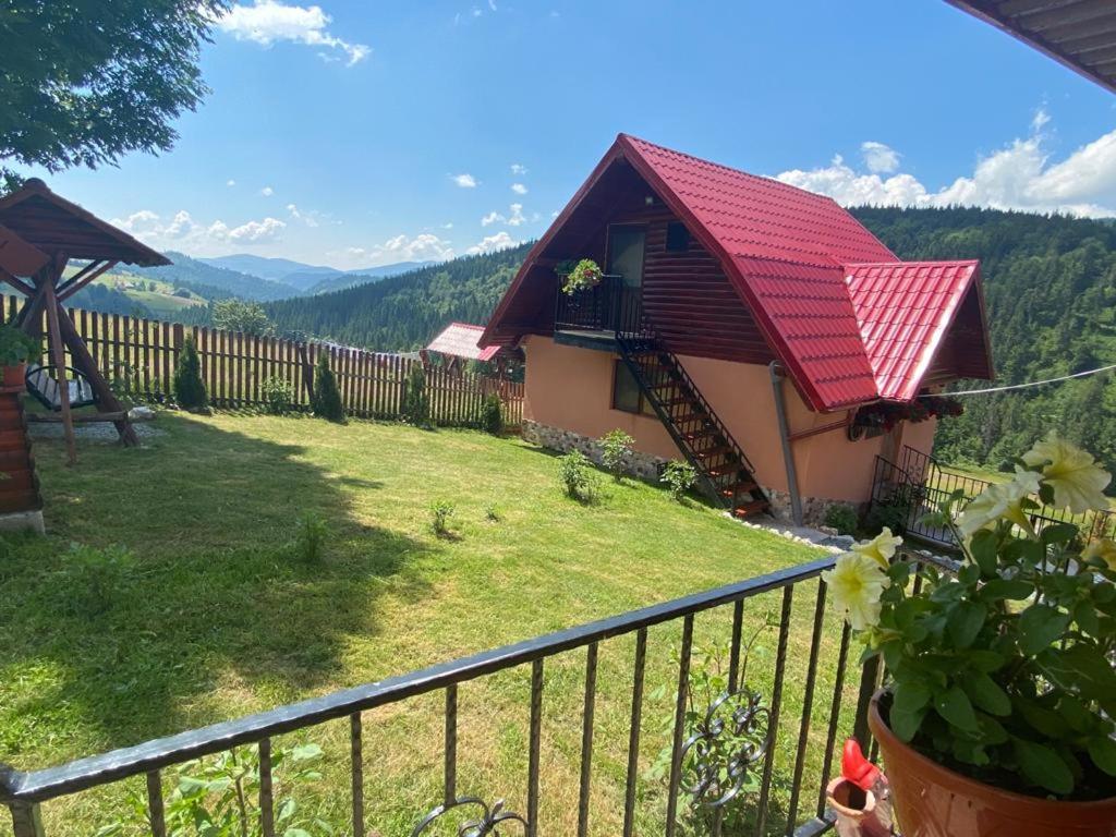 Cabana Popasul Vânătorului view 3