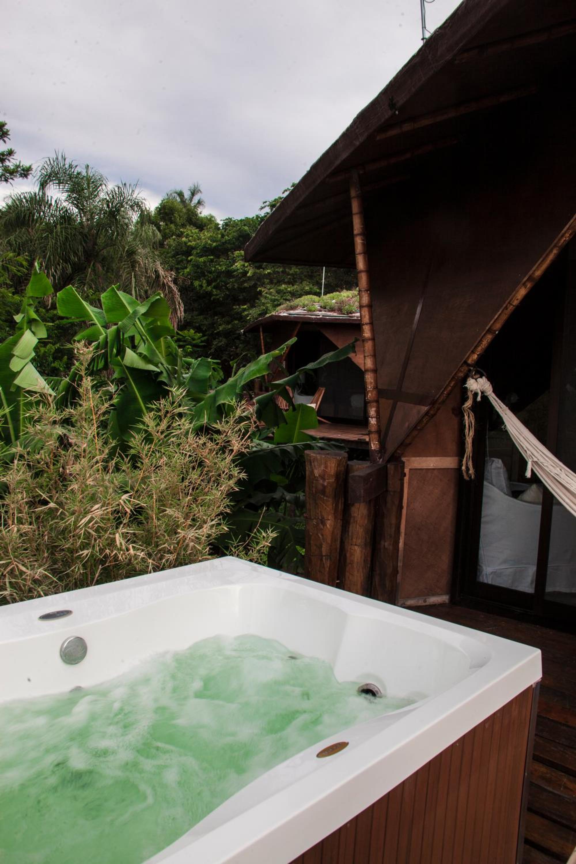 Tava Glamping Lago