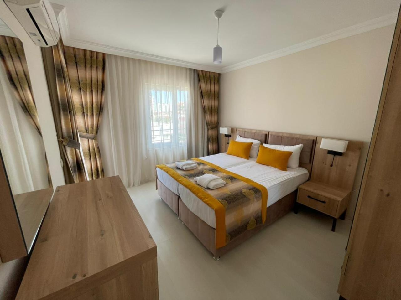 Alfa Apart Otel - Image 16