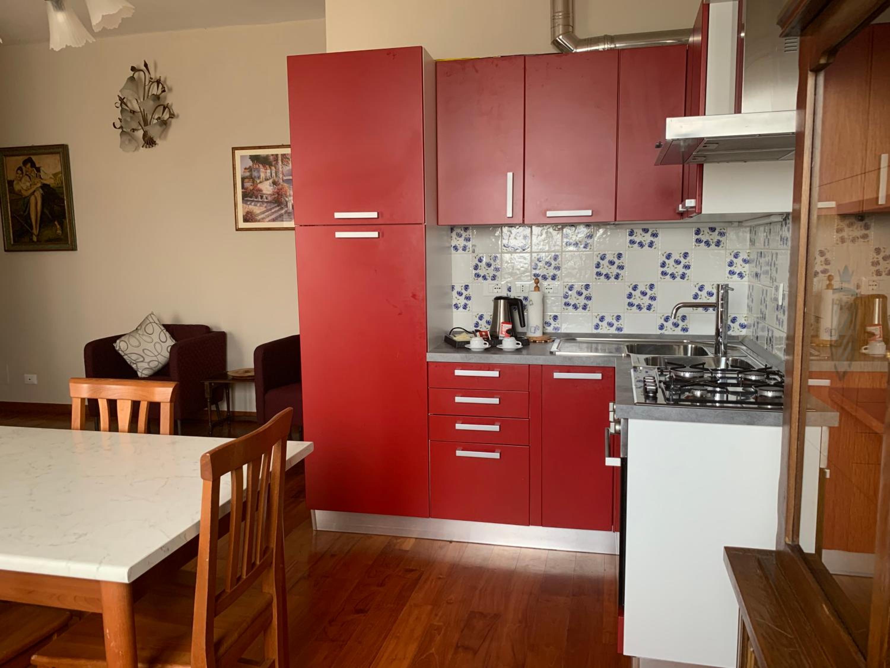 kitchen