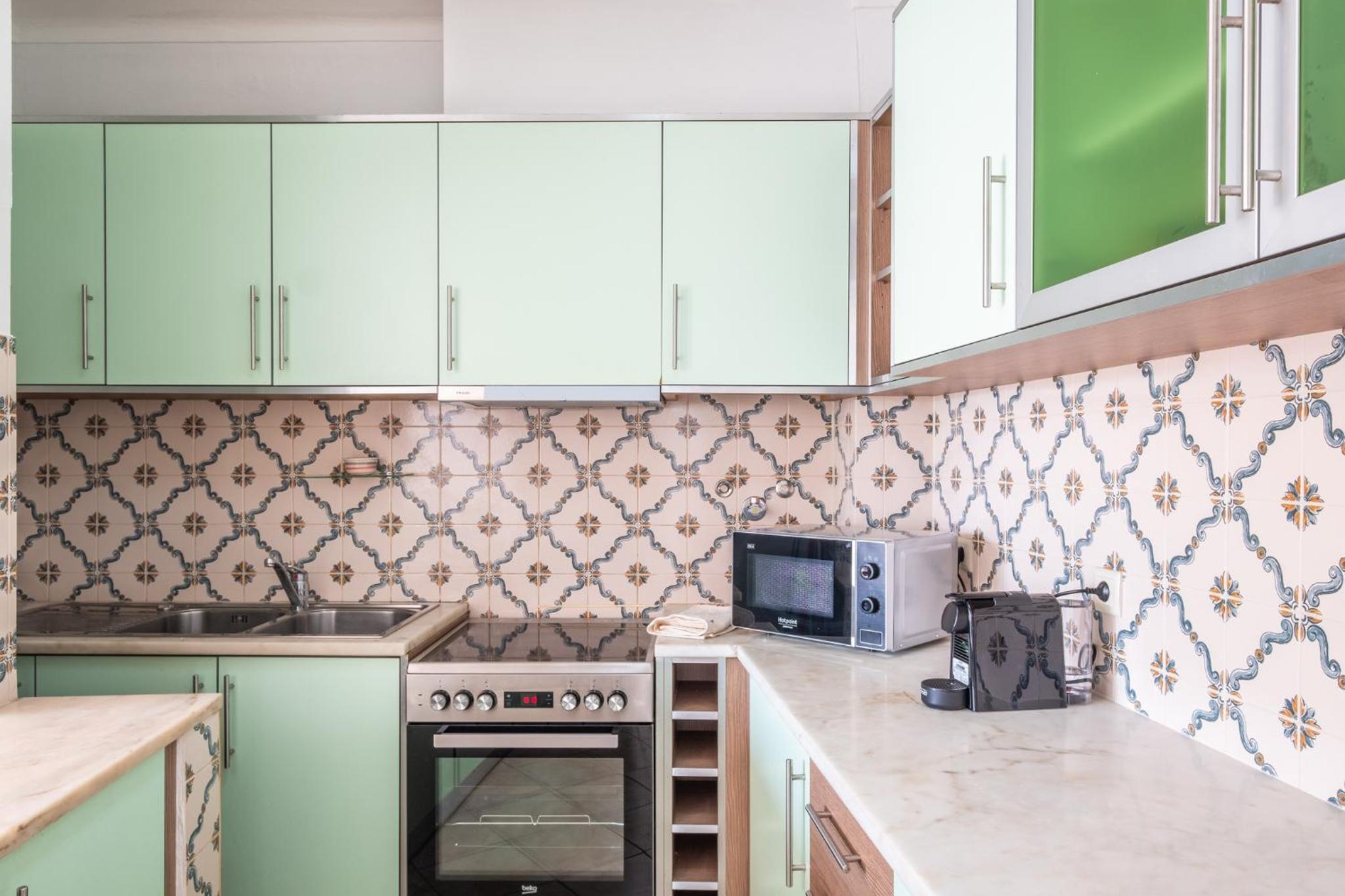 kitchen