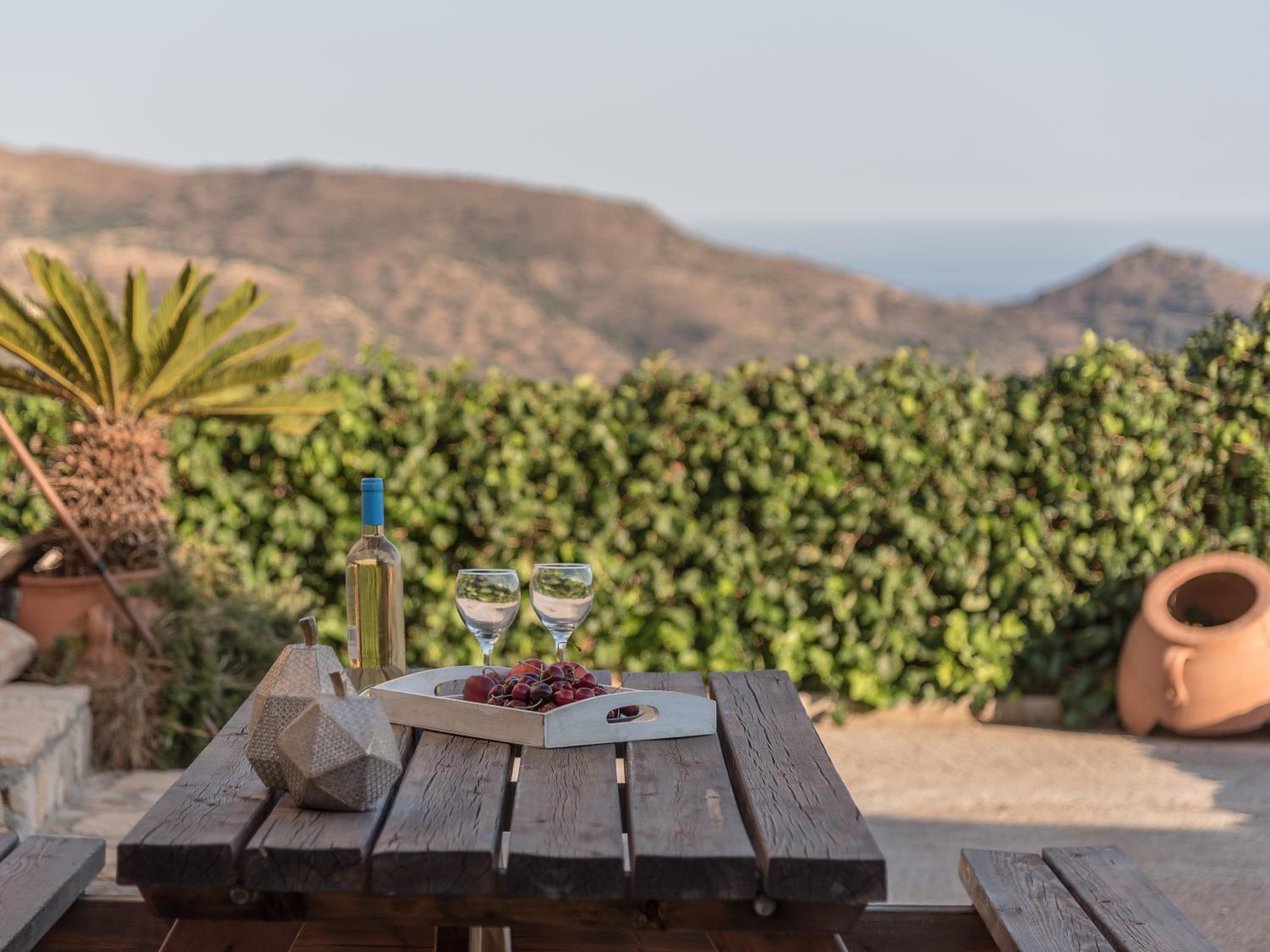 Triopetra Luxury Villas Panagia