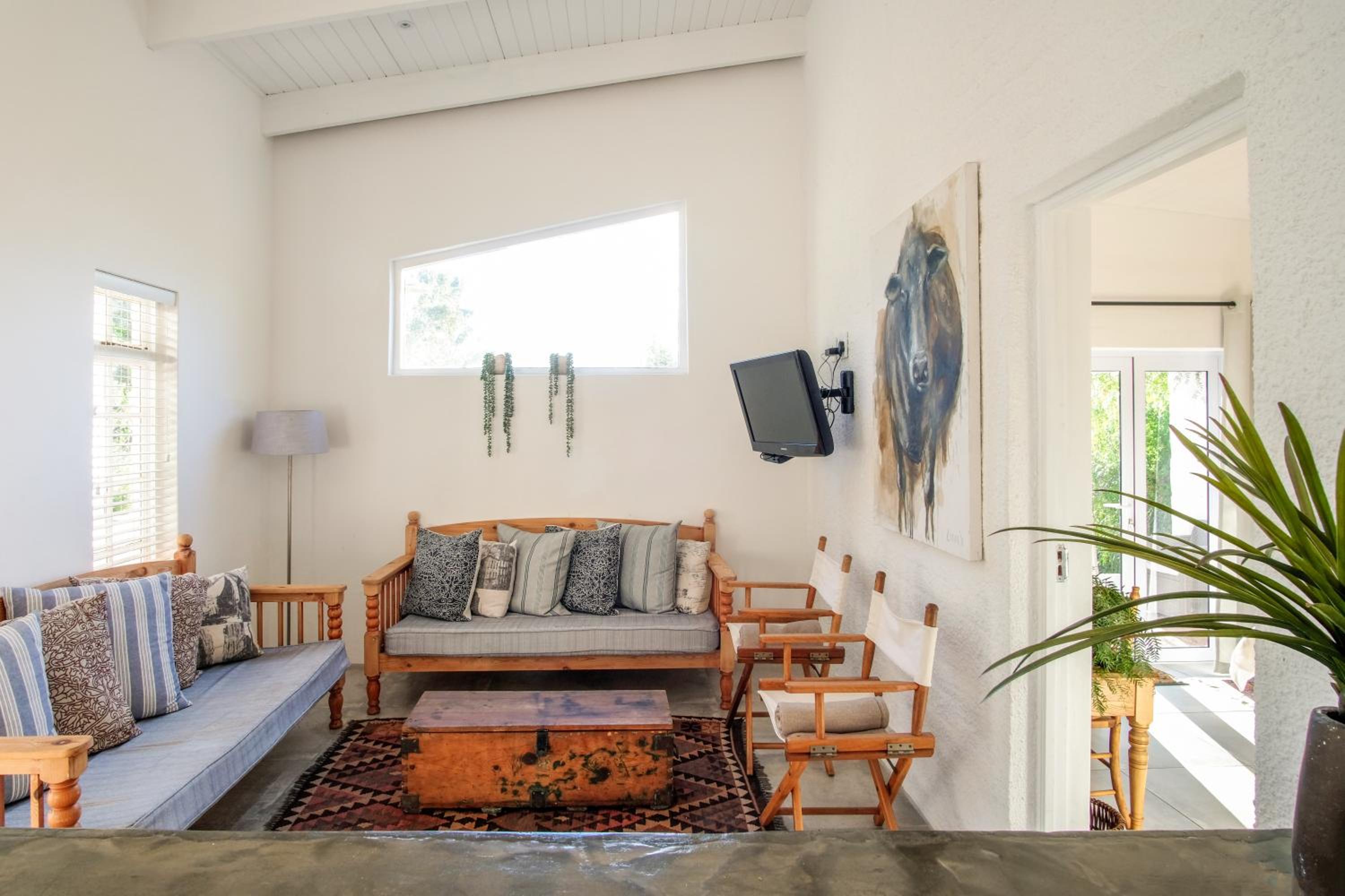 Kogman & Keisie Guest Farm