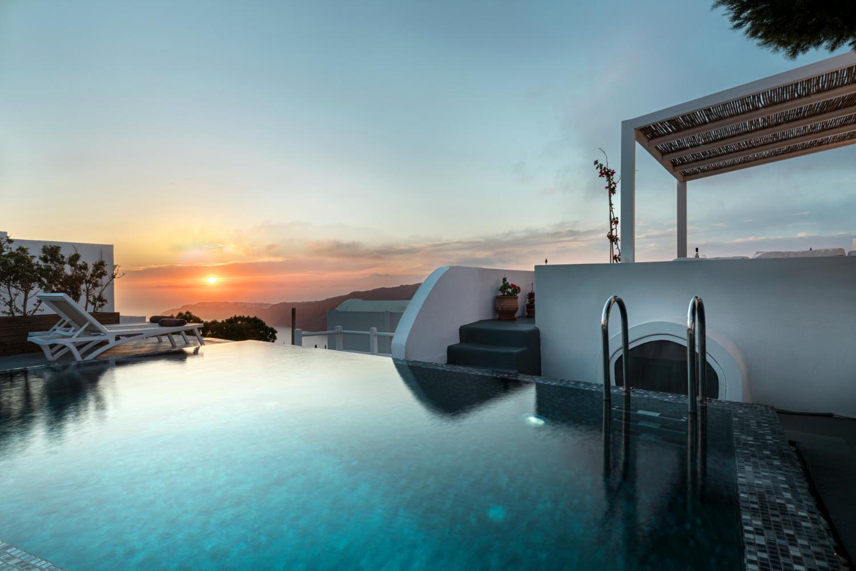 The Nook by Caldera Houses