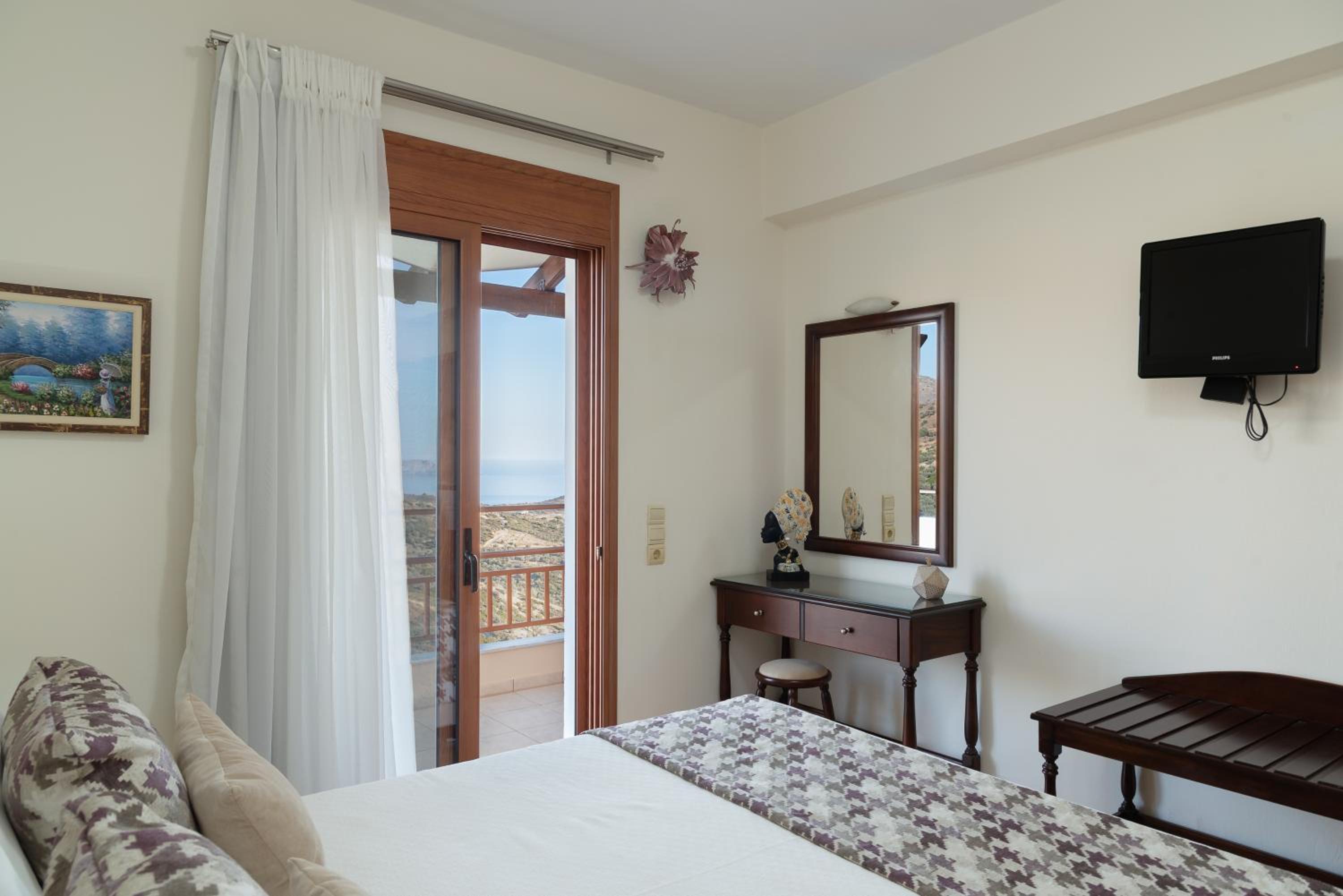 Triopetra Luxury Villas Panagia