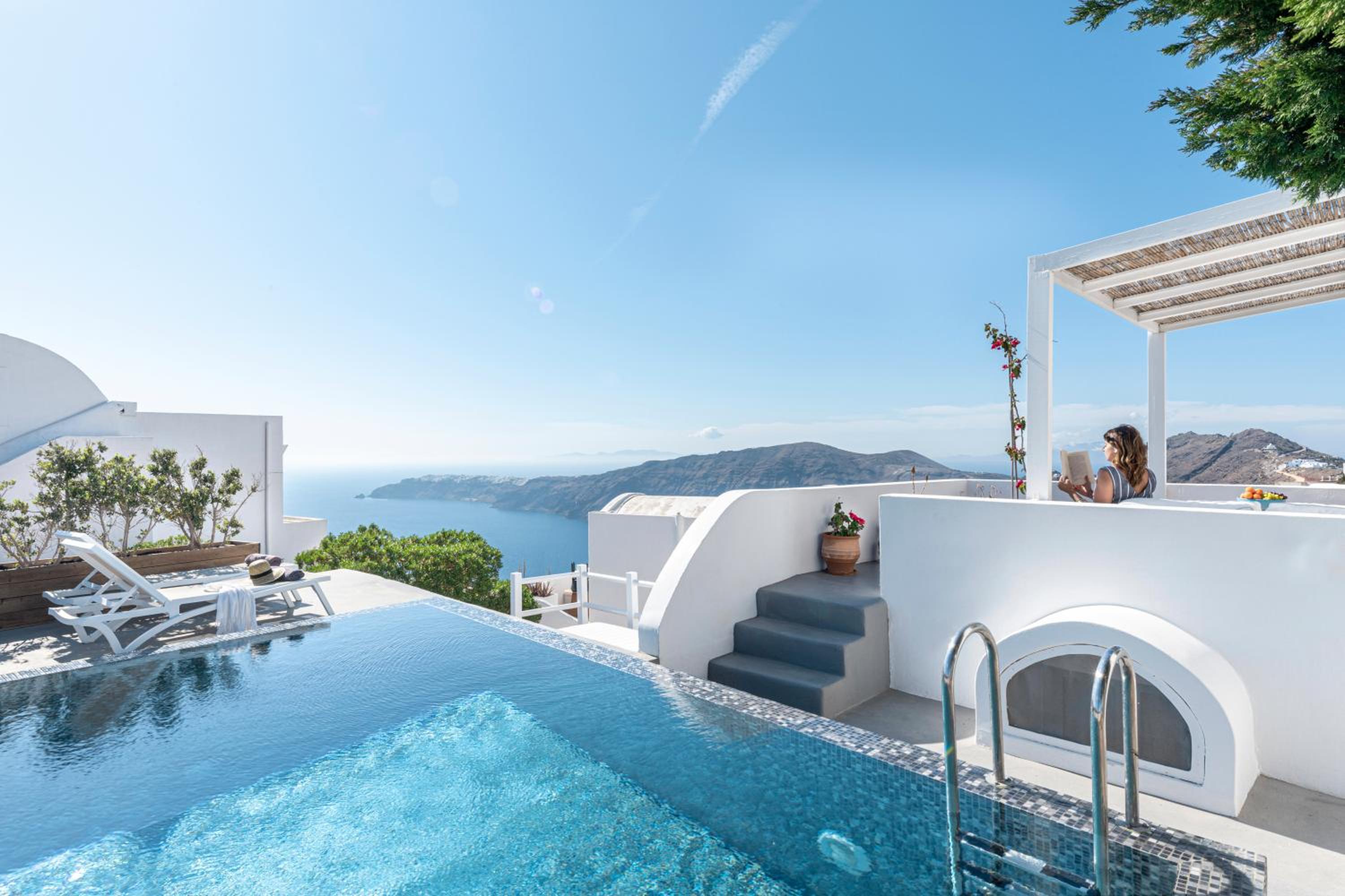 The Nook by Caldera Houses