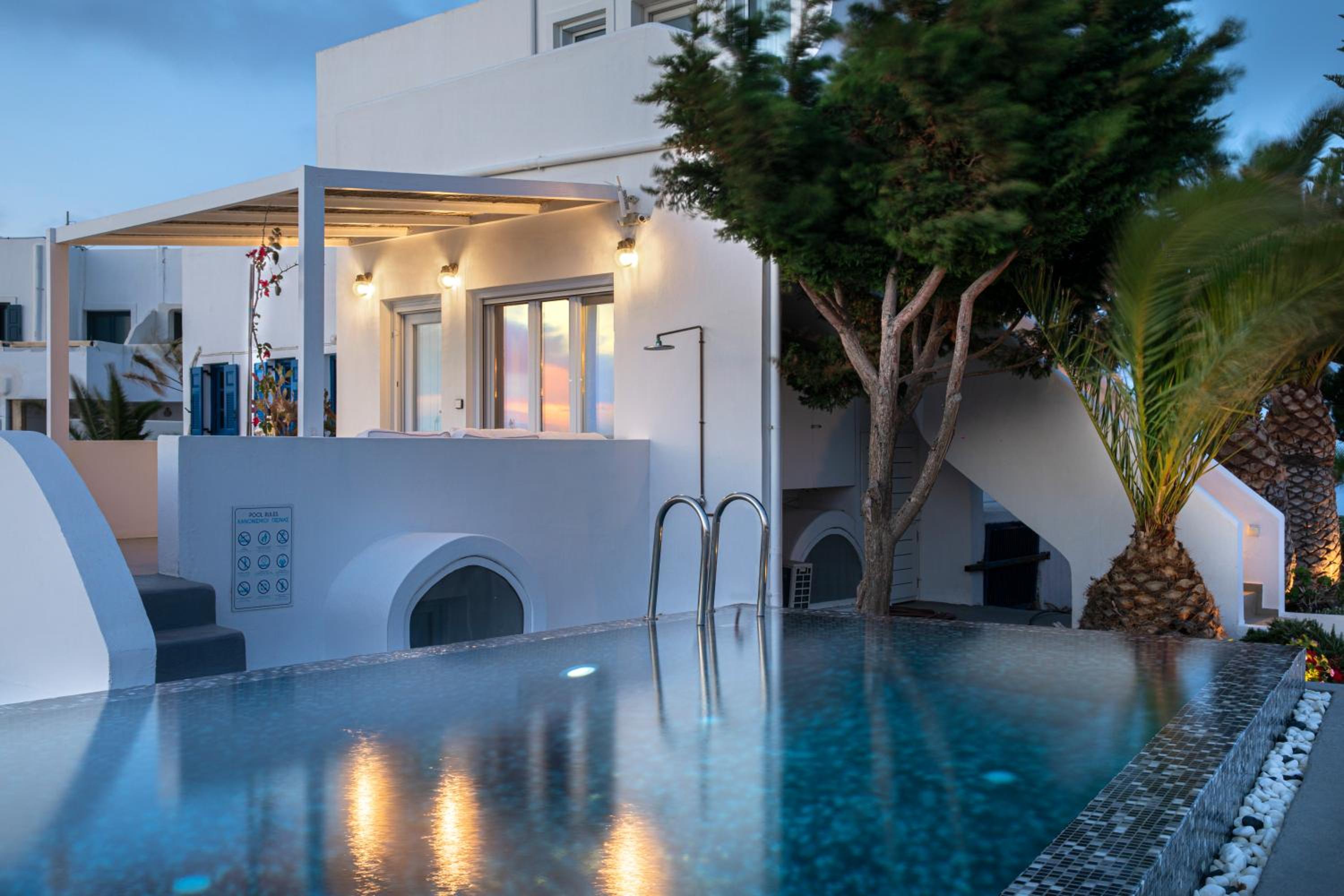 The Nook by Caldera Houses