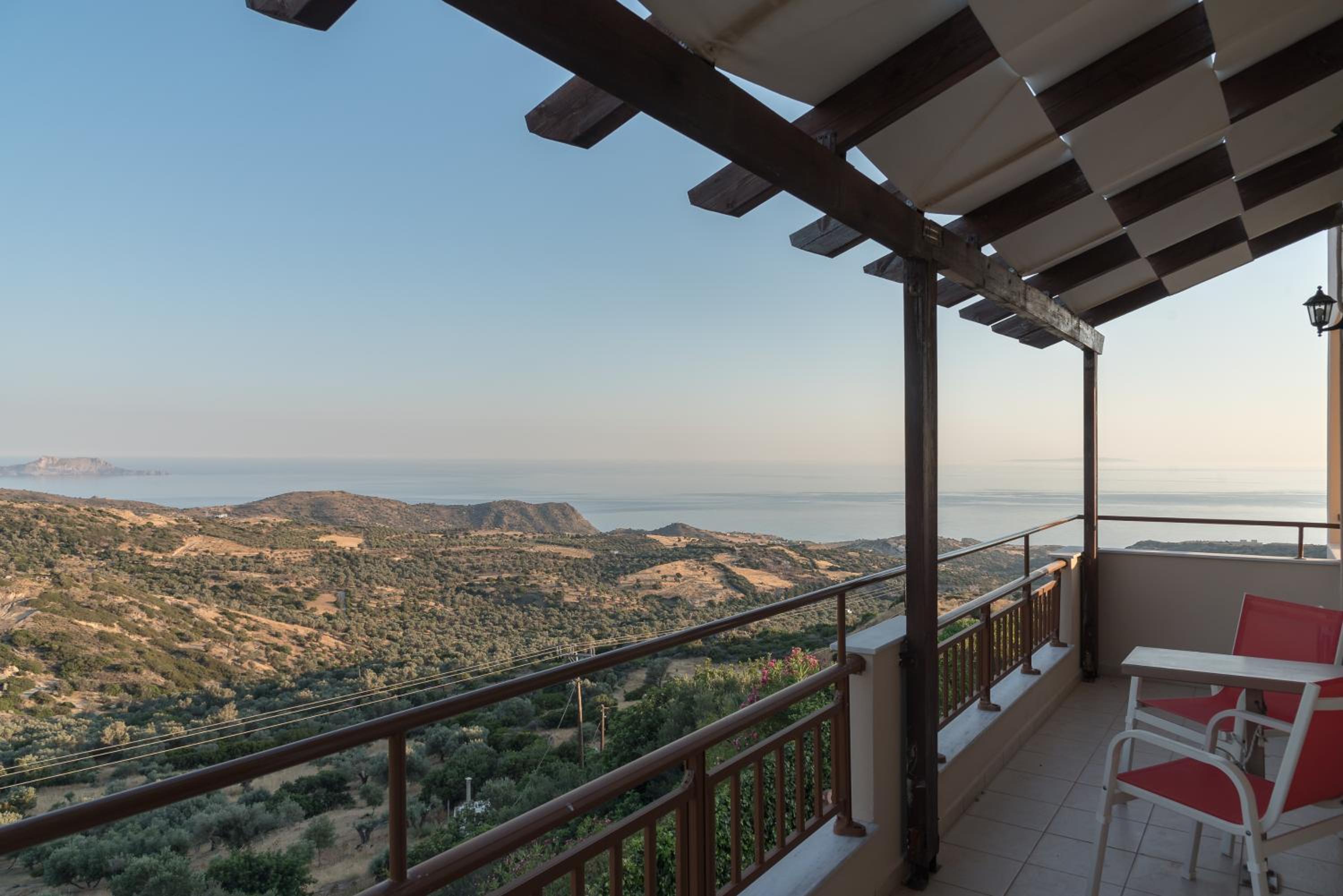 Triopetra Luxury Villas Panagia